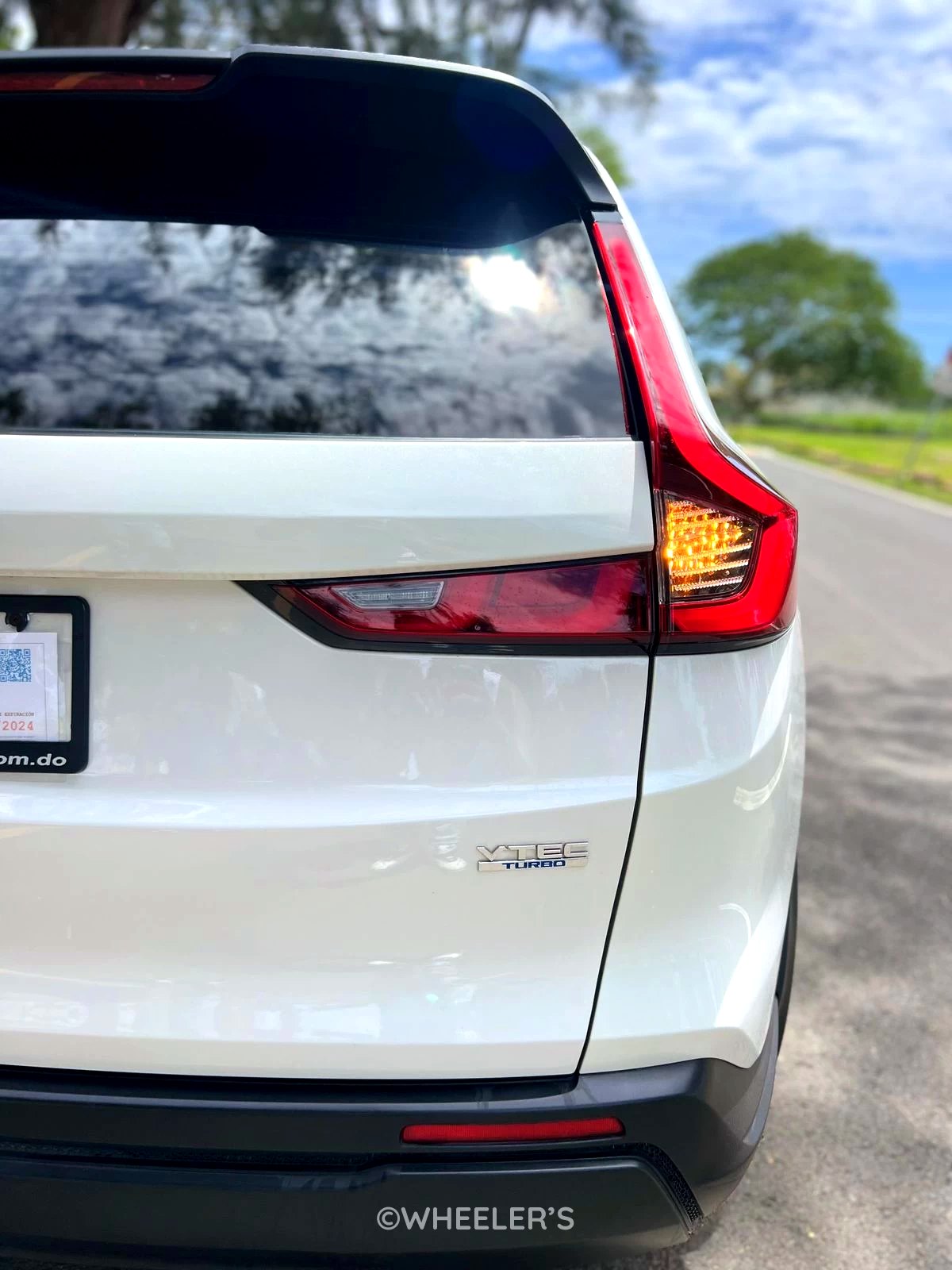 Honda Crv 2024 - Image 2