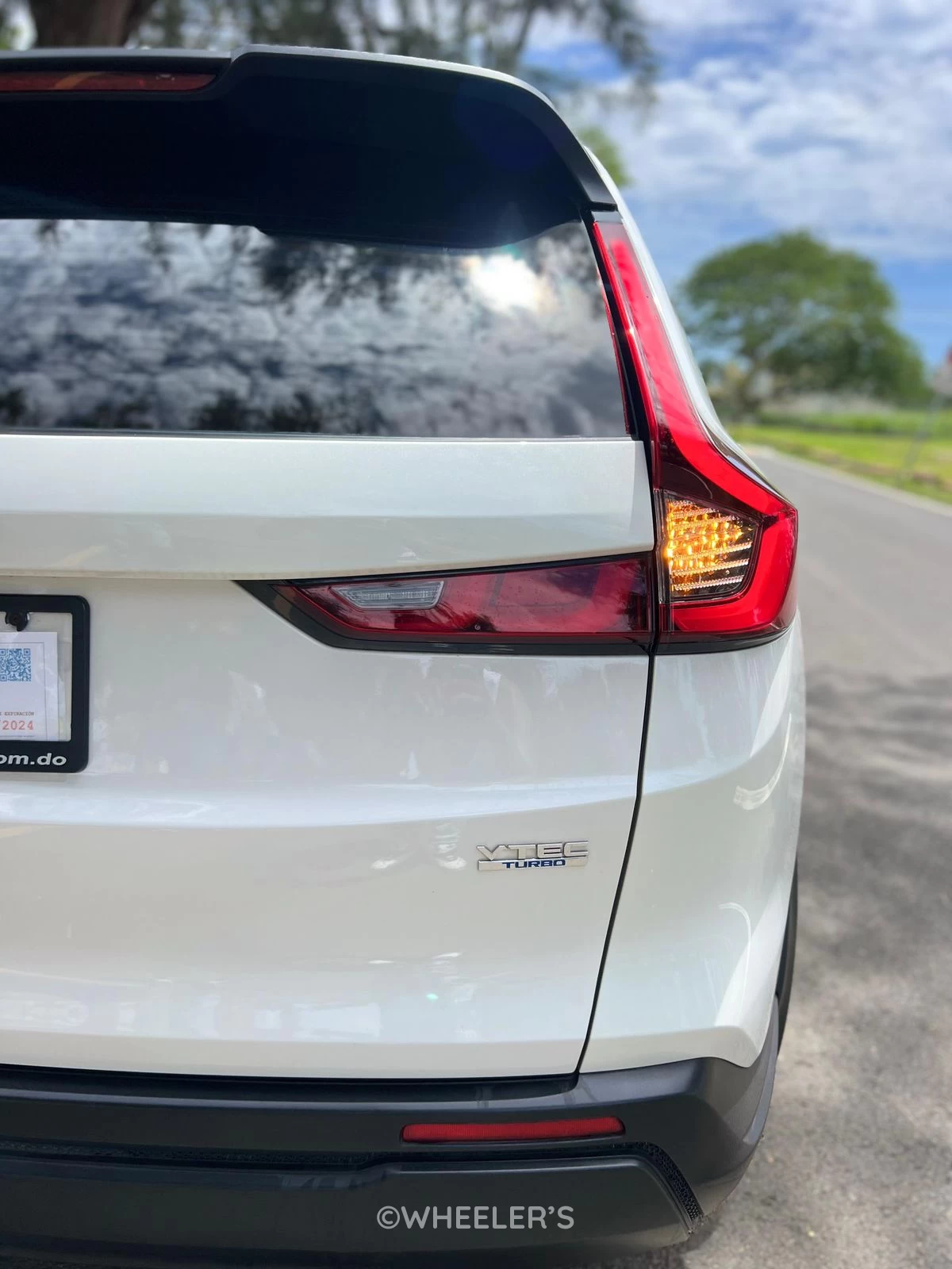 Honda Crv 2024 - Image 1