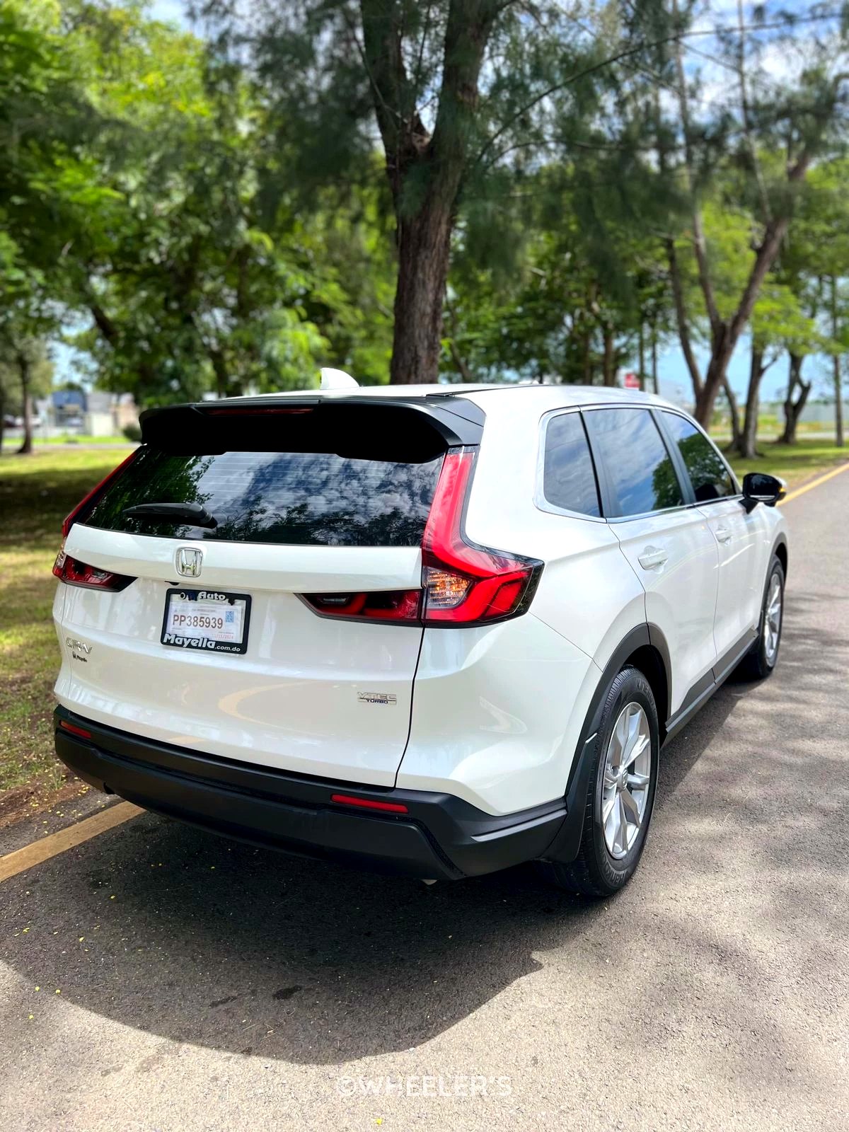 Honda Crv 2024 - Image 3