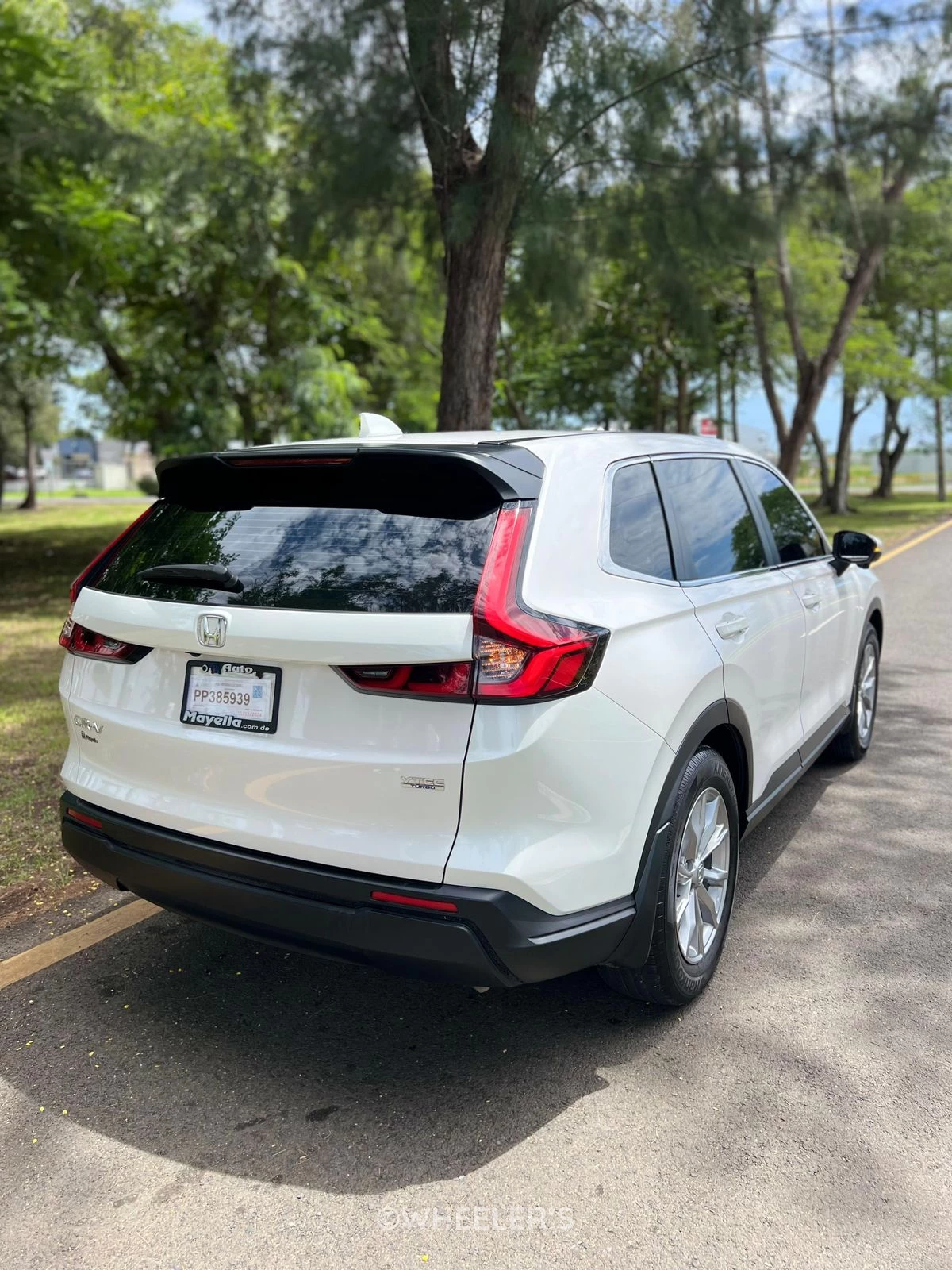 Honda Crv 2024 - Image 2