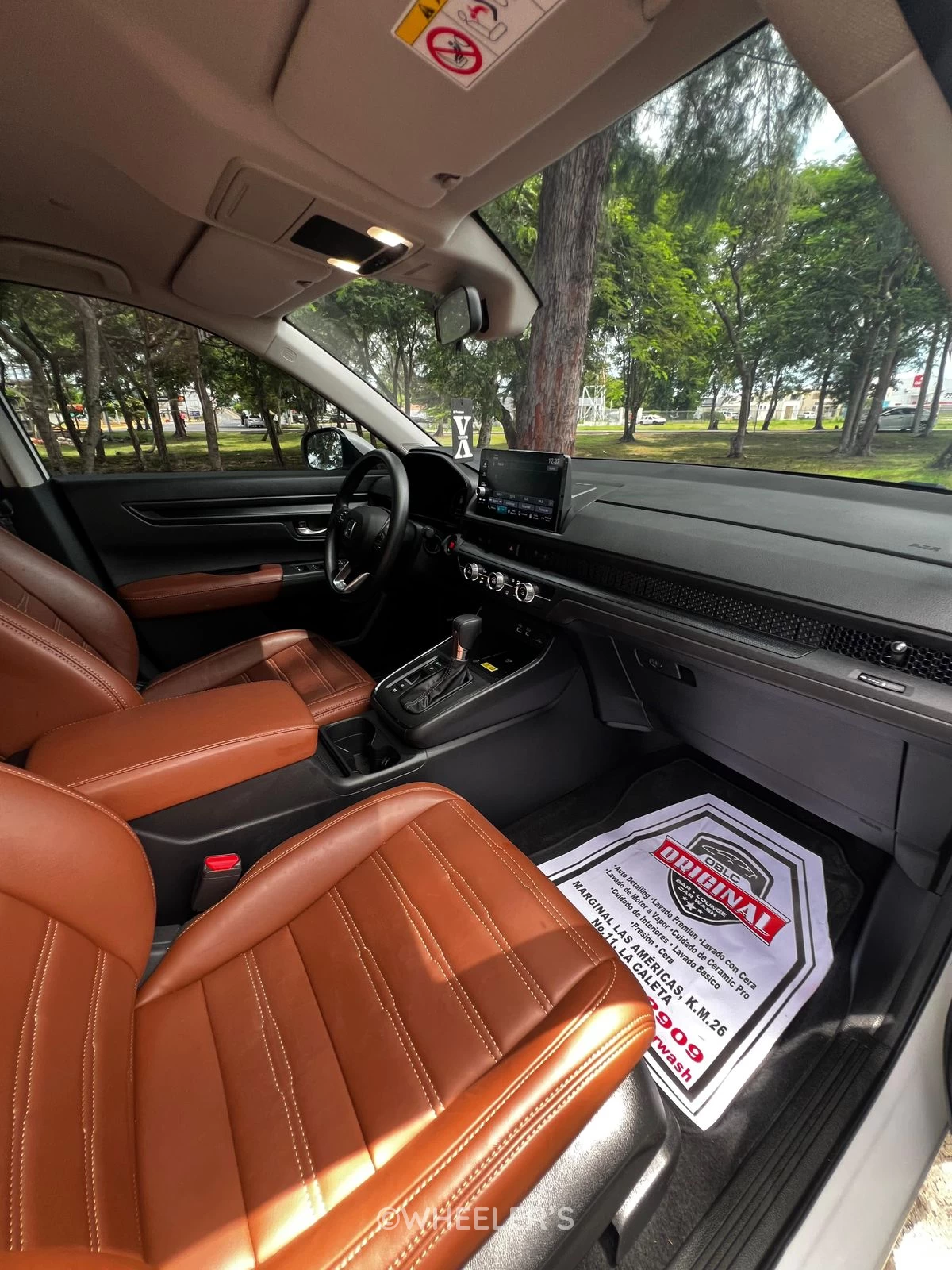 Honda Crv 2024 - Image 3