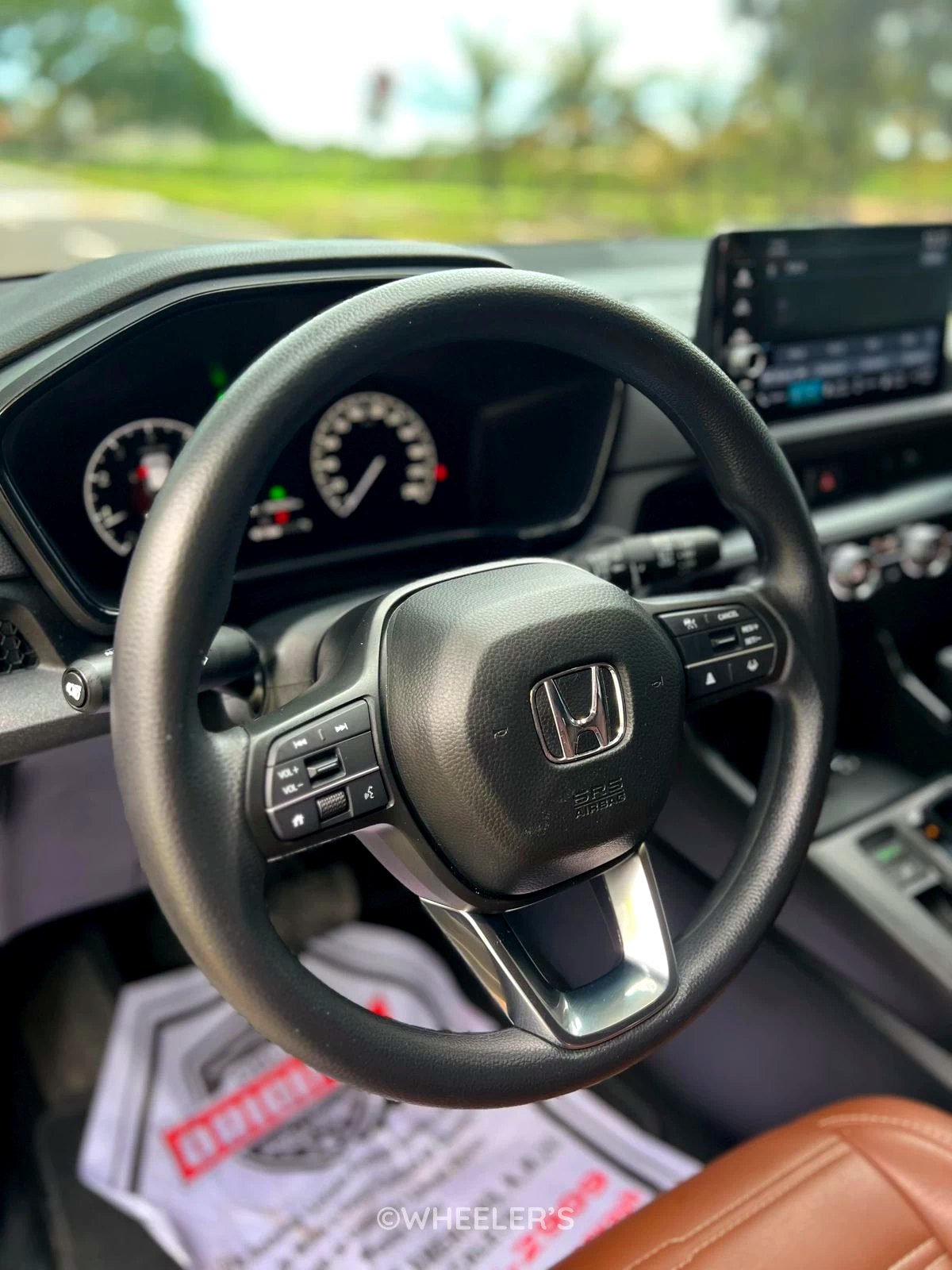 Honda Crv 2024 - Image 5