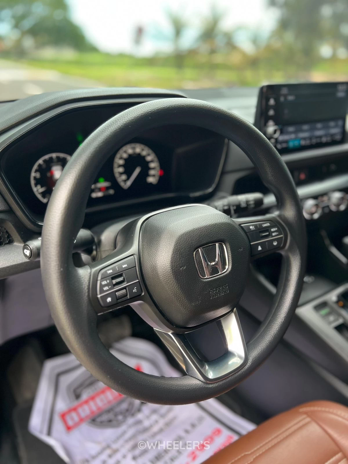Honda Crv 2024 - Image 4