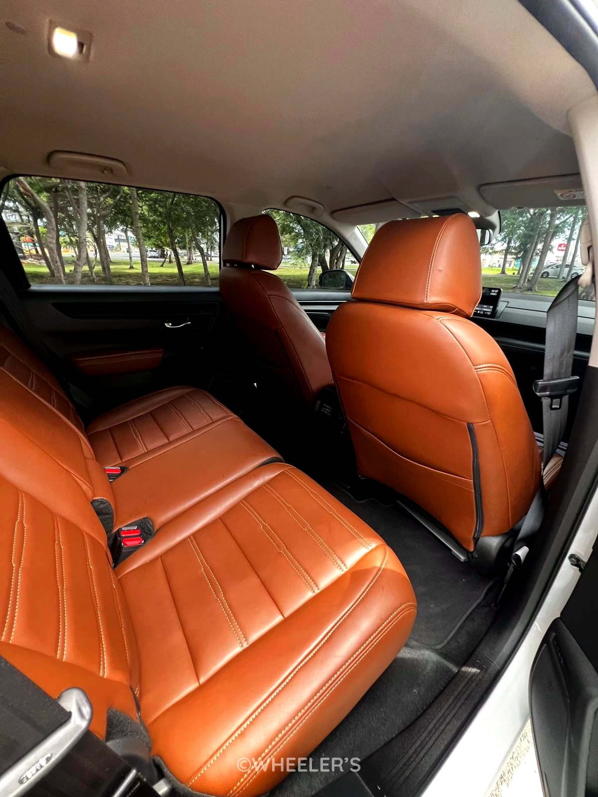 Honda Crv 2024 - Image 6