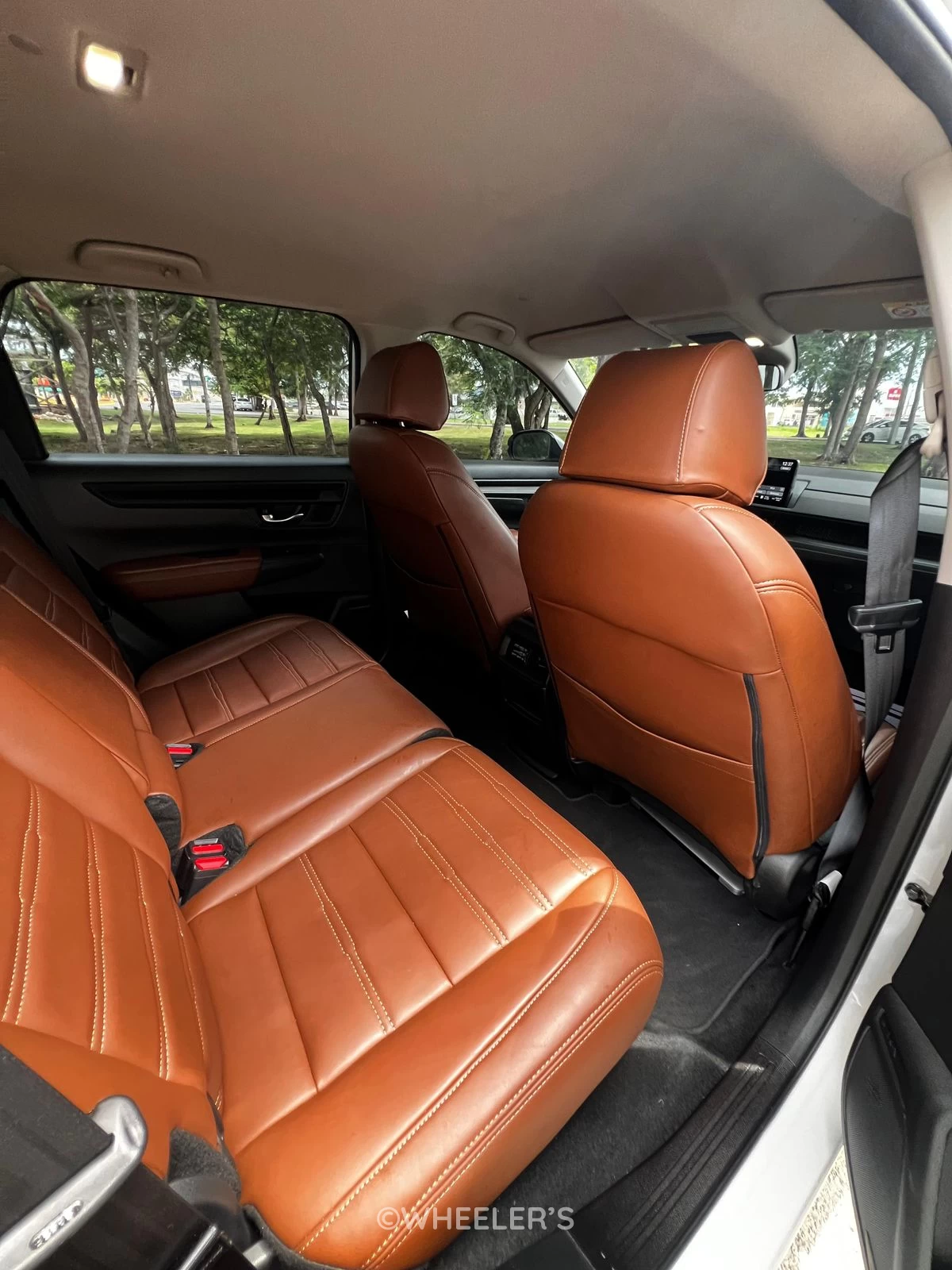 Honda Crv 2024 - Image 5