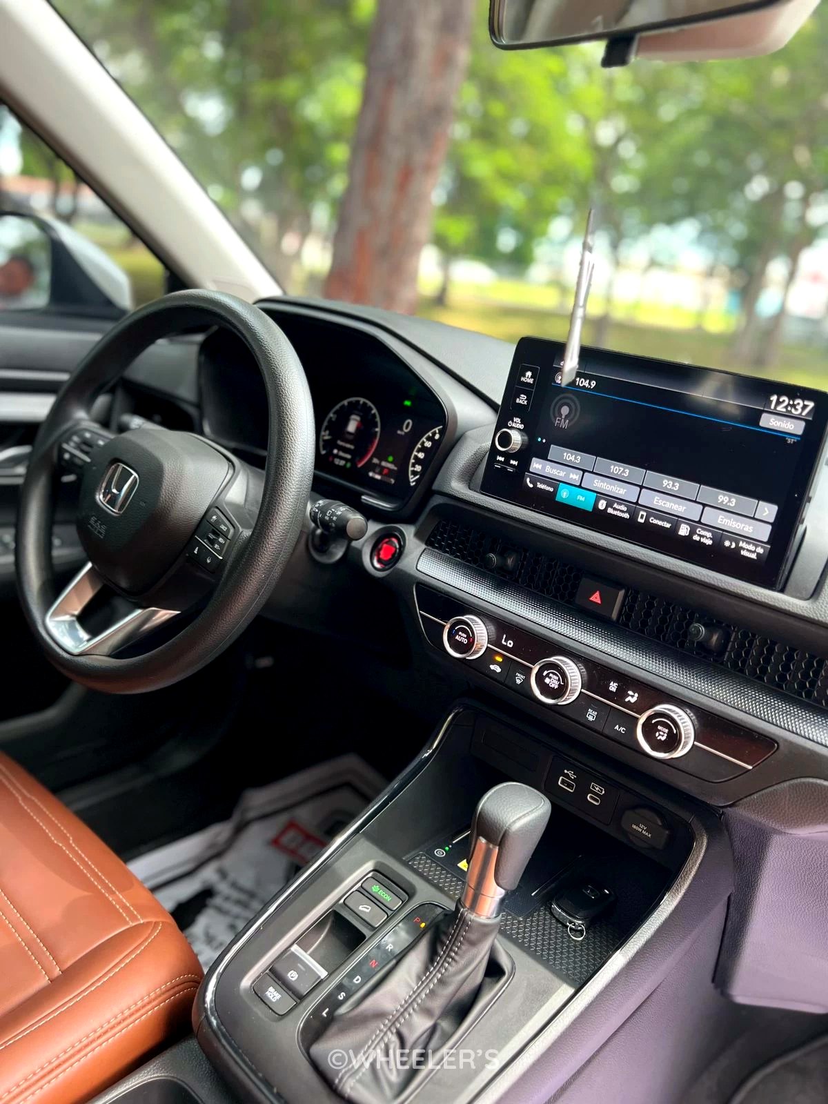 Honda Crv 2024 - Image 7