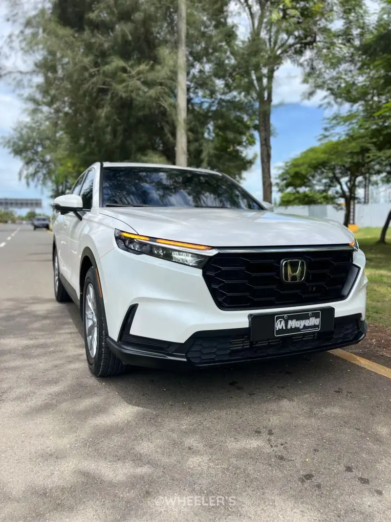 Honda Crv 2024
