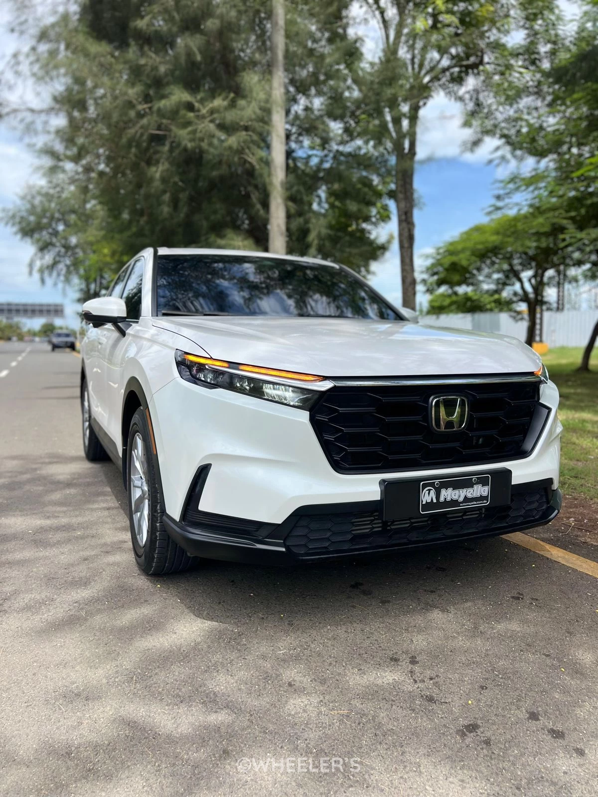 Honda Crv 2024 - Image 7