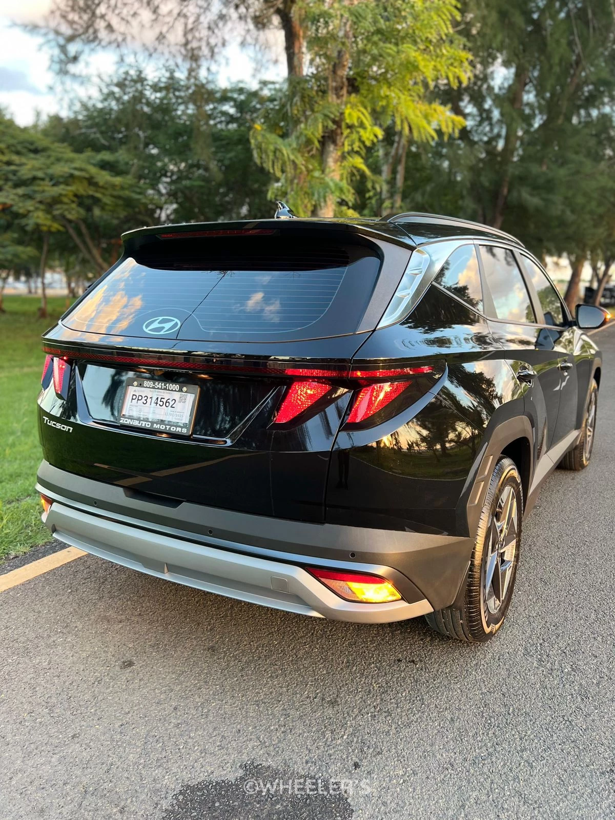 Hyundai Tucson 2025 - Image 1