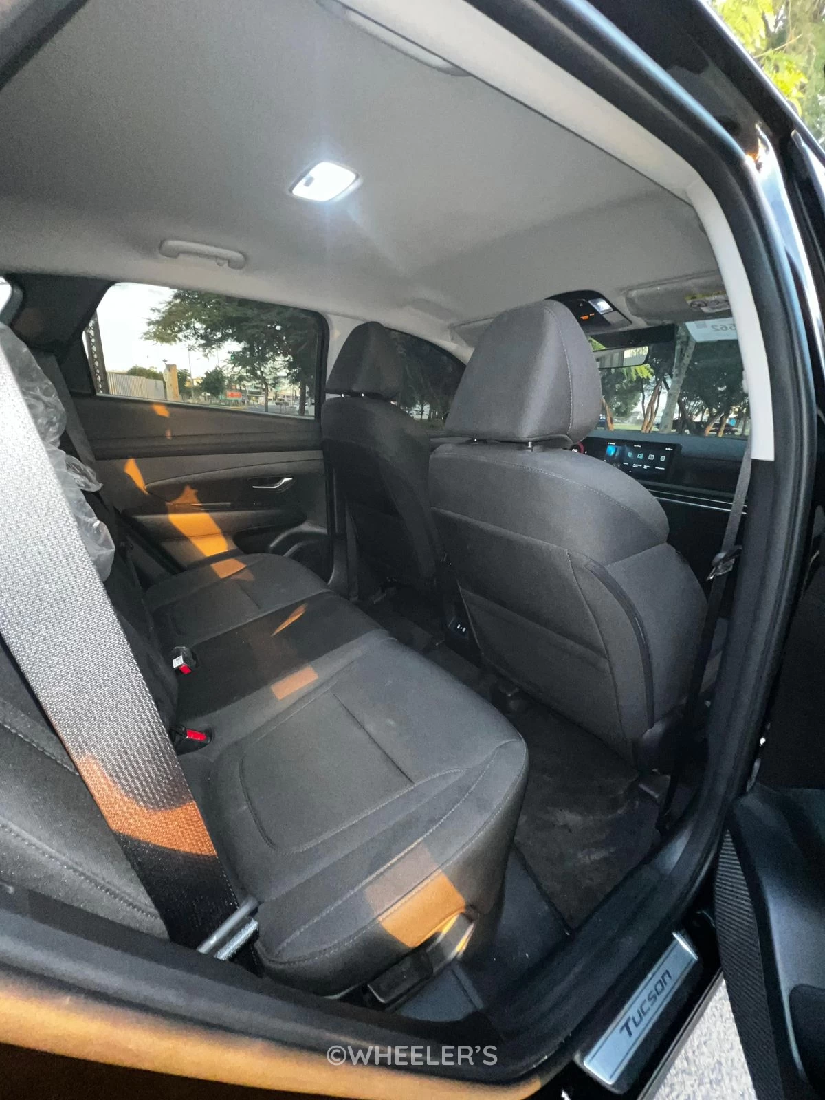 Hyundai Tucson 2025 - Image 4