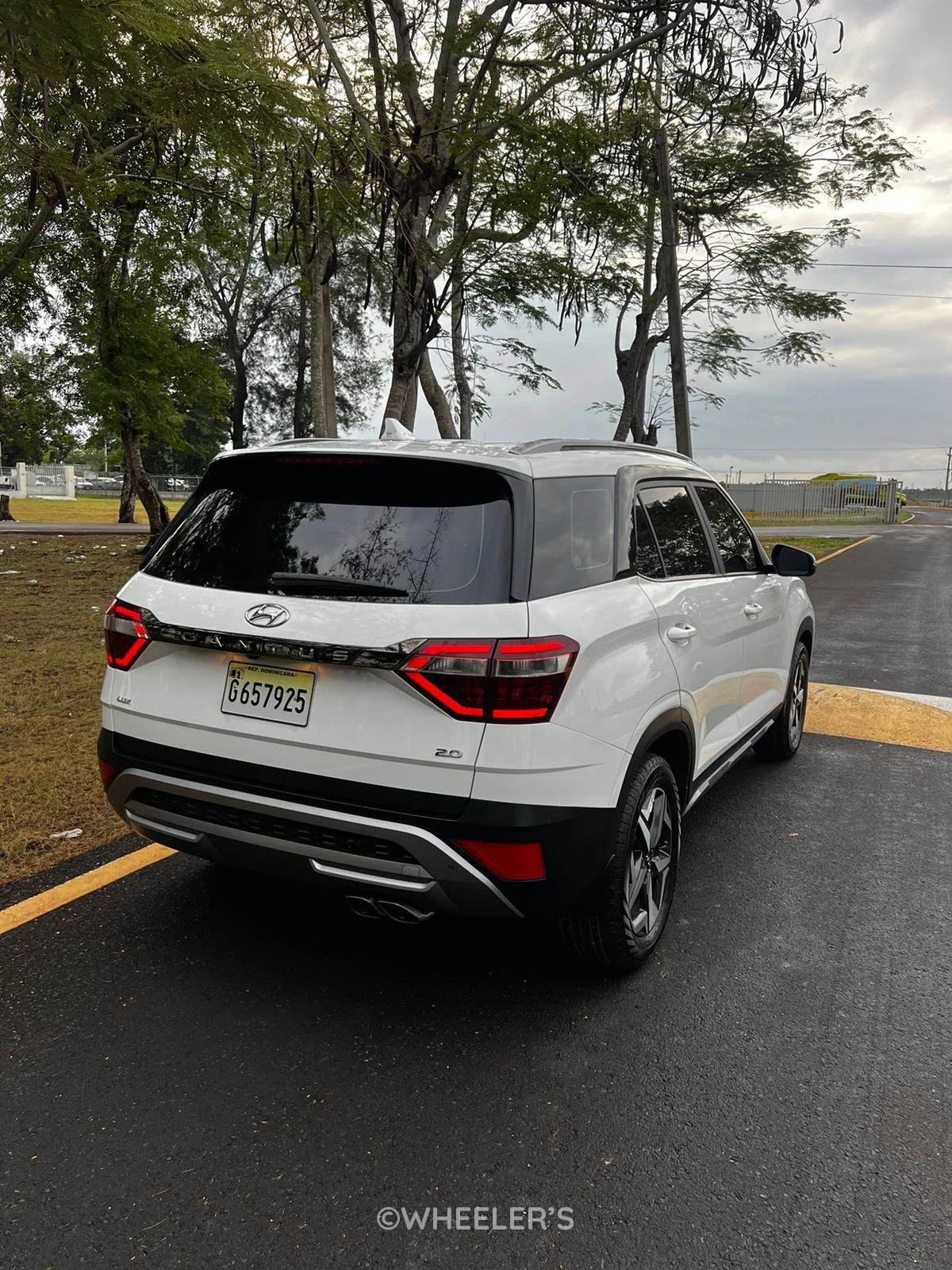 Hyundai Creta 2023 - Image 1