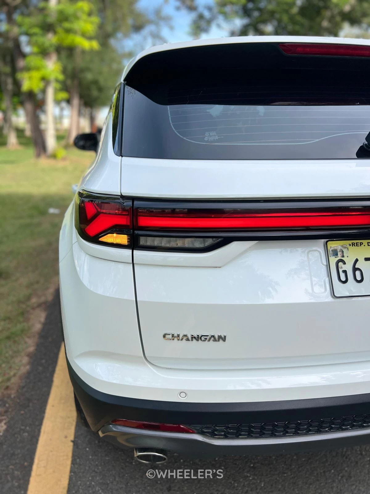 Changan Cs Plus 2023 - Image 1