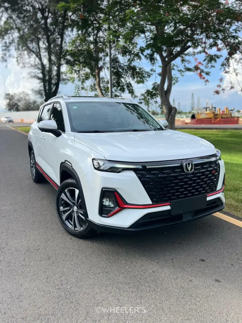 Changan Cs Plus 2023