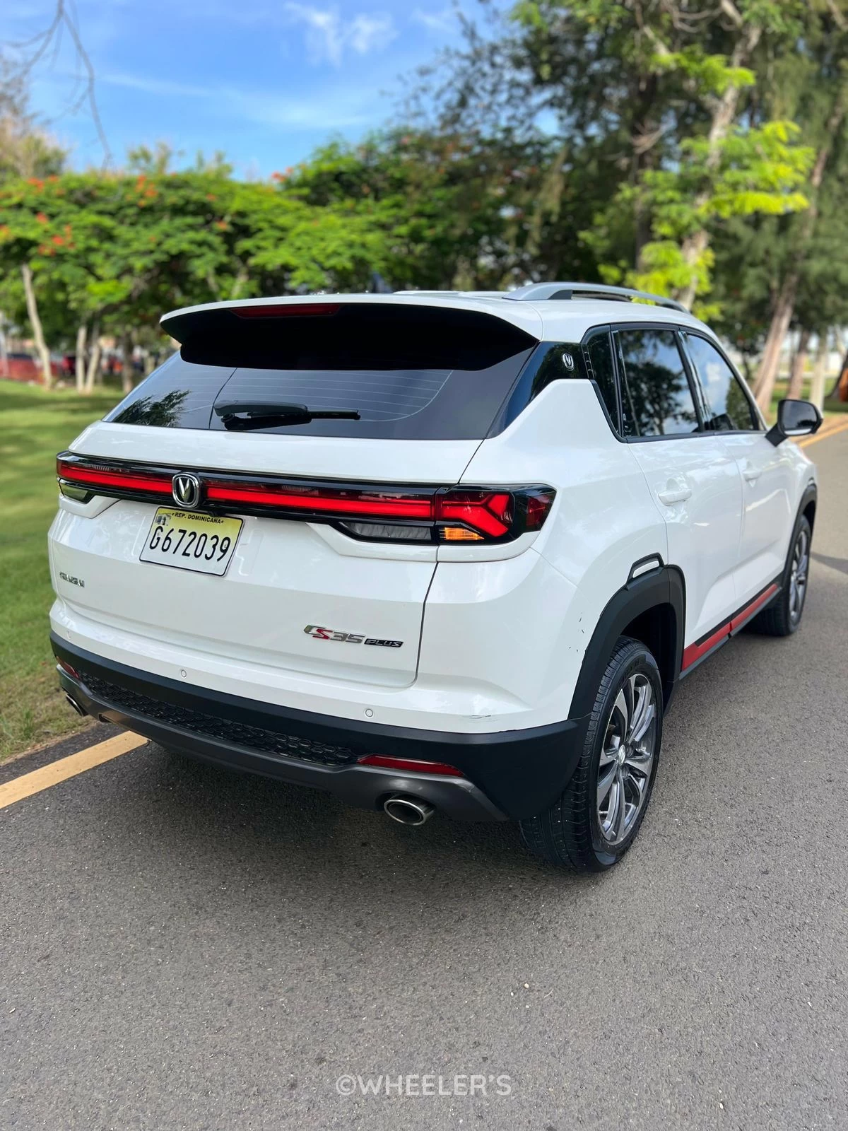 Changan Cs Plus 2023 - Image 3