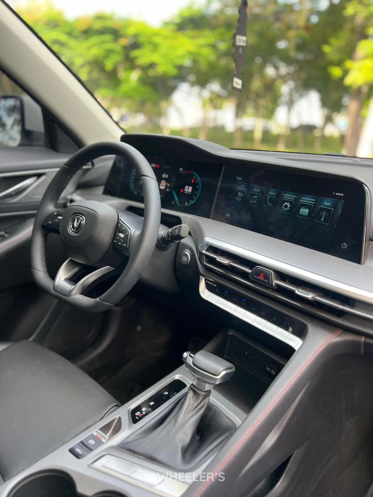 Changan Cs Plus 2023 - Image 8