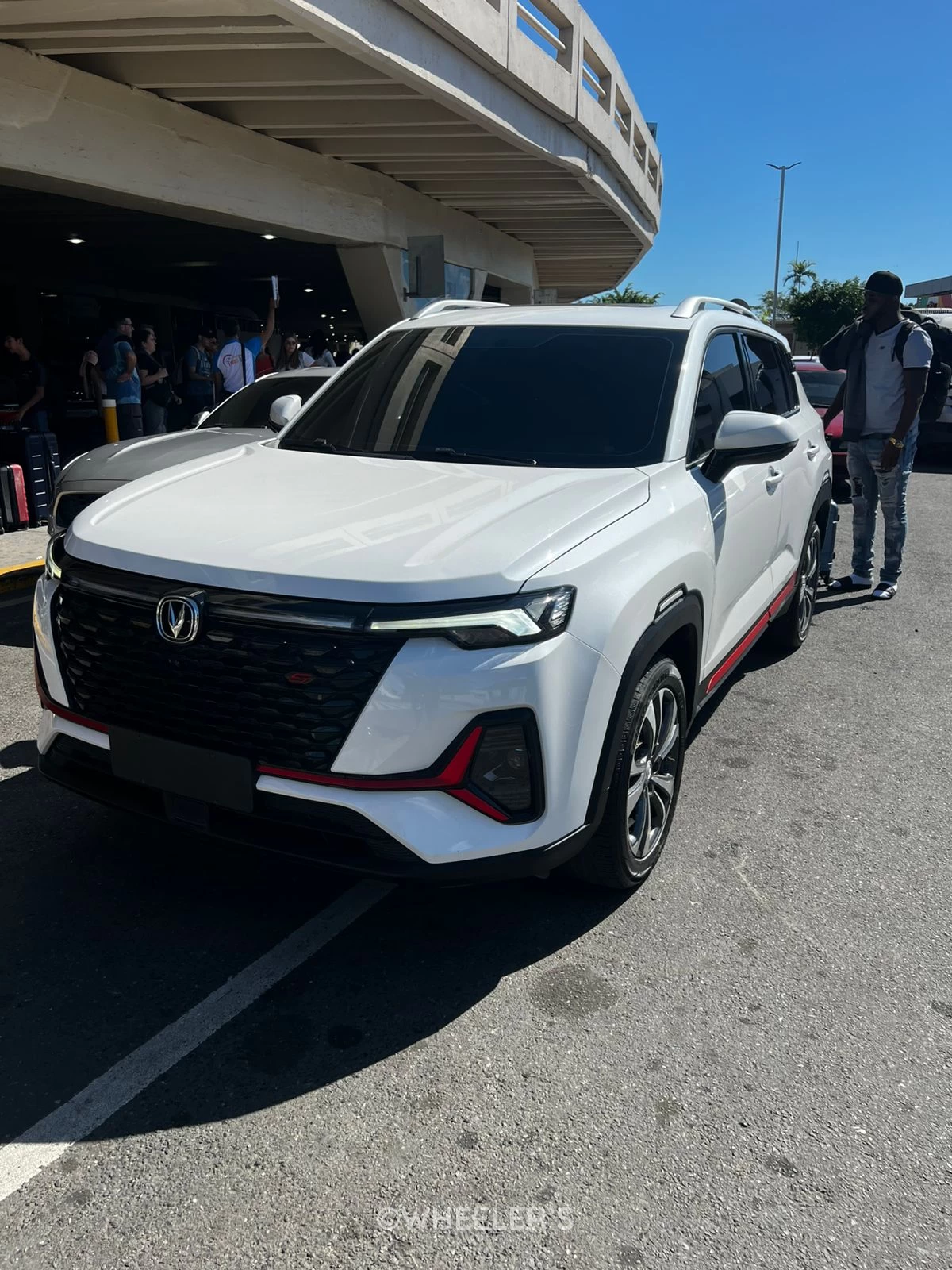 Changan Cs Plus 2023 - Image 9