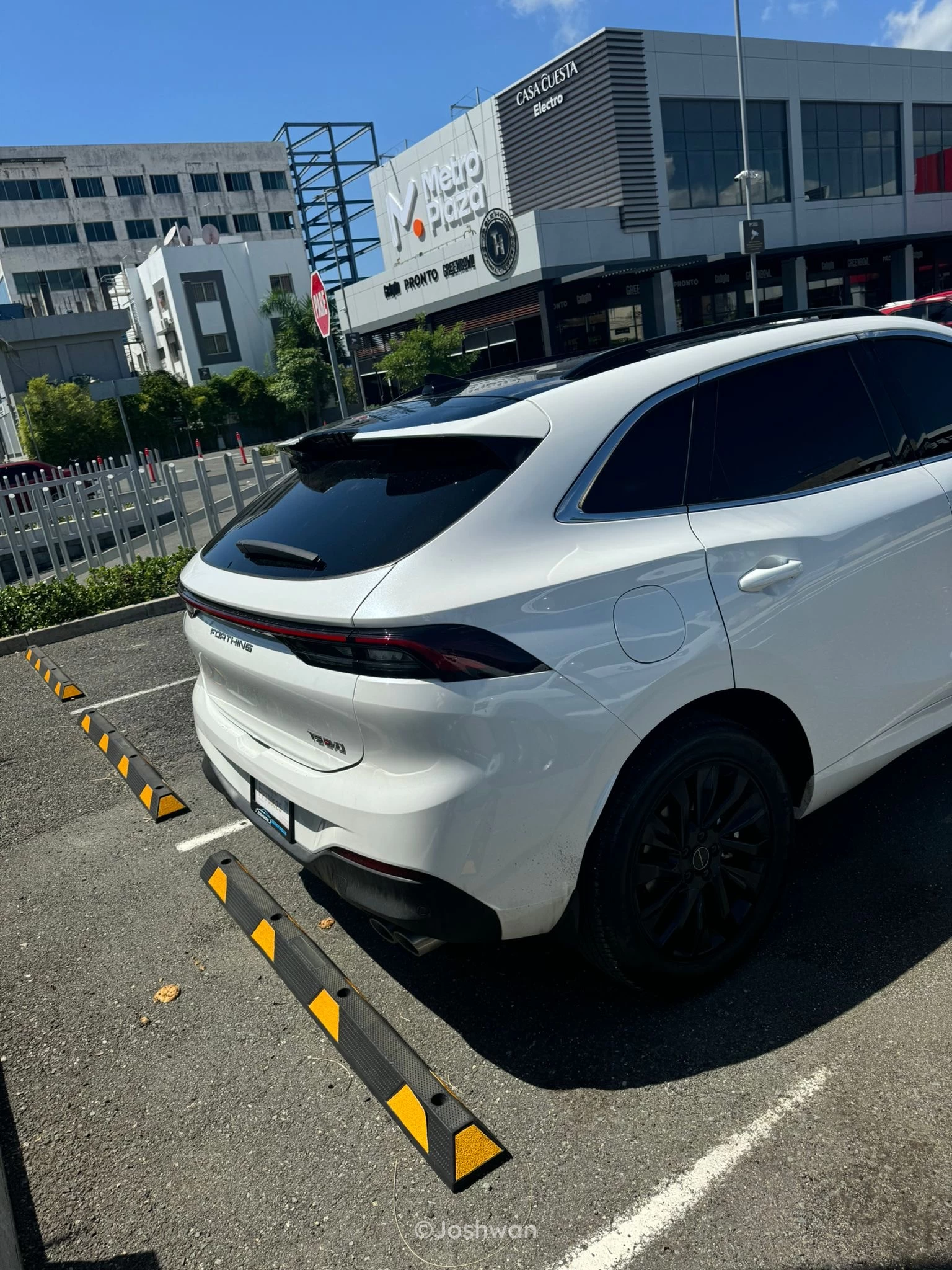 Dongfeng Forthing 2025 - Image 1