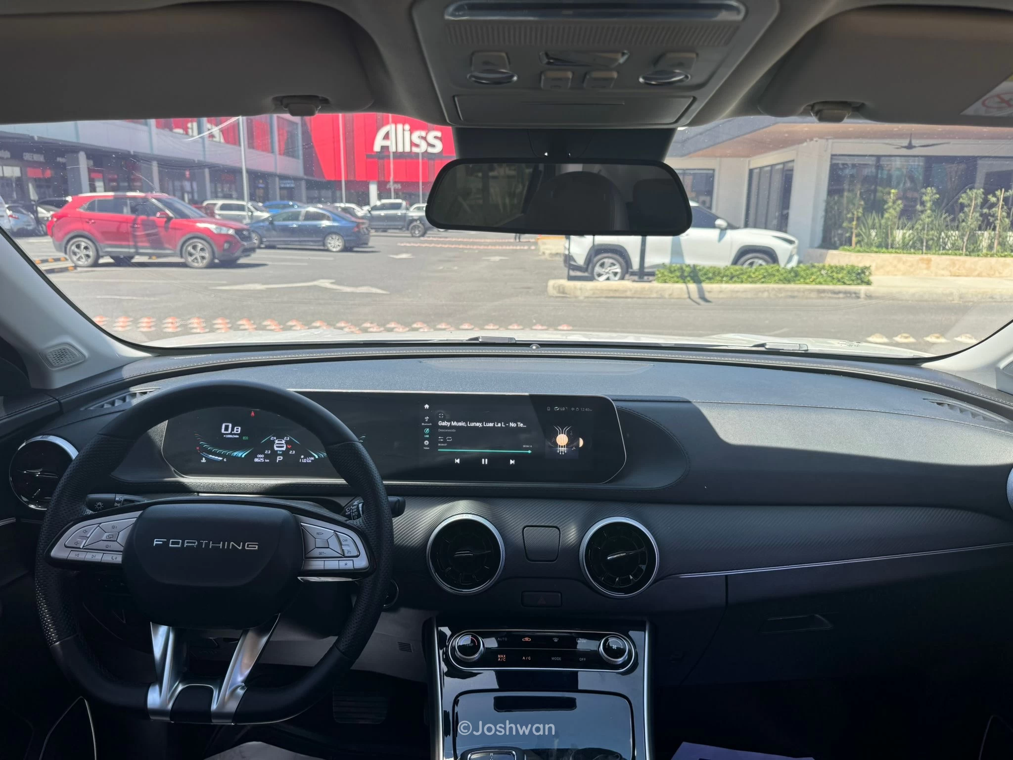 Dongfeng Forthing 2025 - Image 3