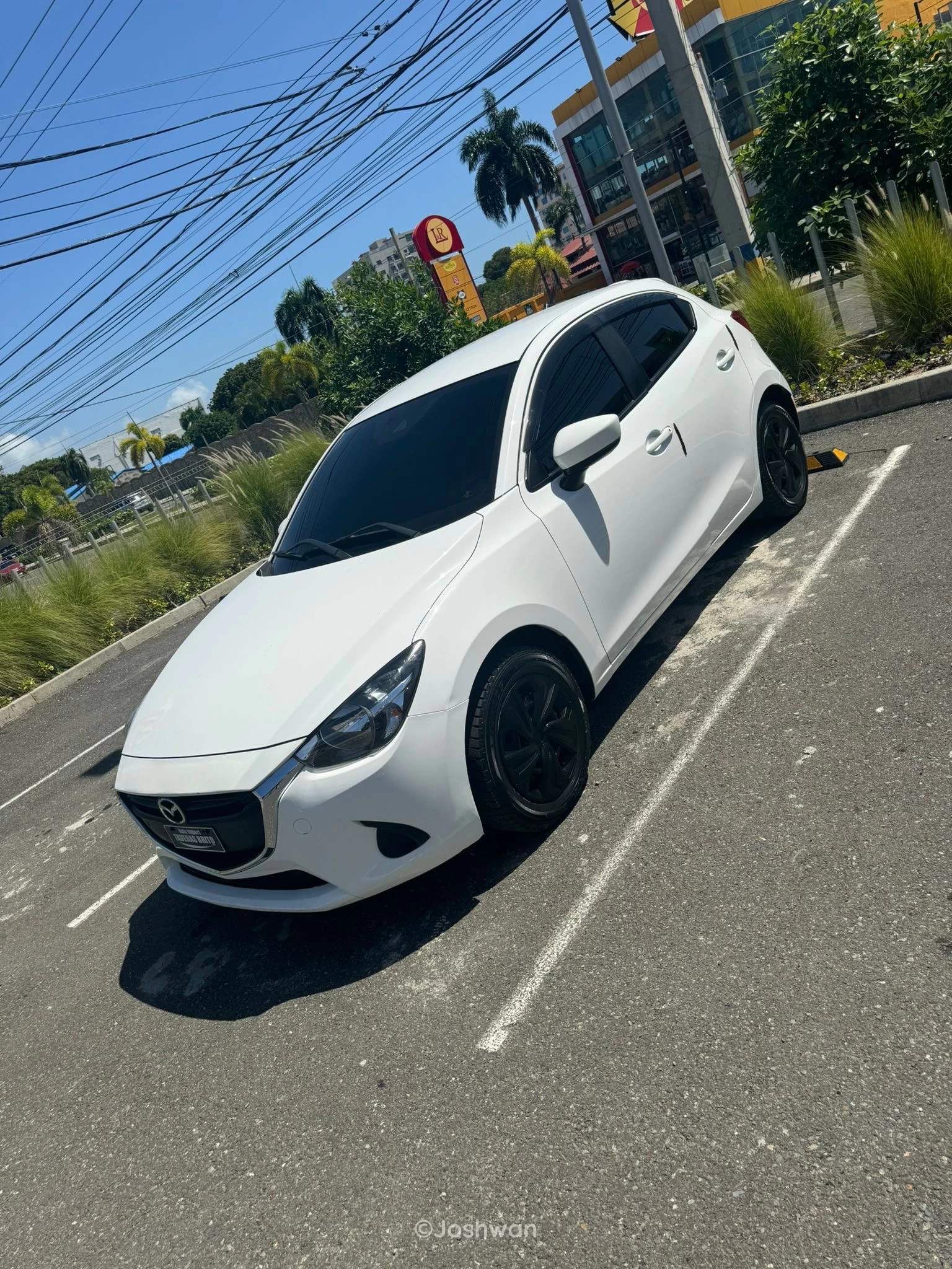 Mazda Demio 2018 - Image 1