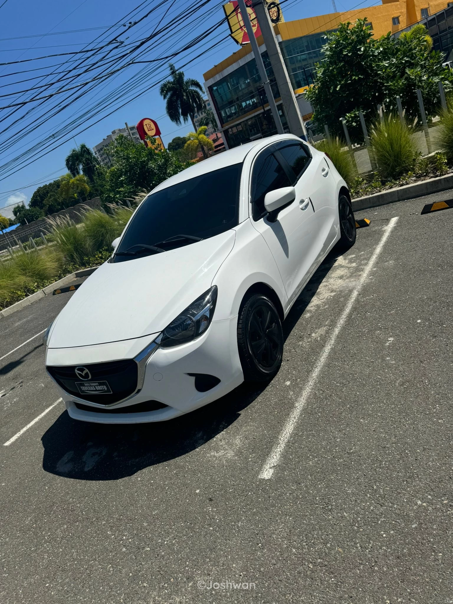 Mazda Demio 2018 - Image 2