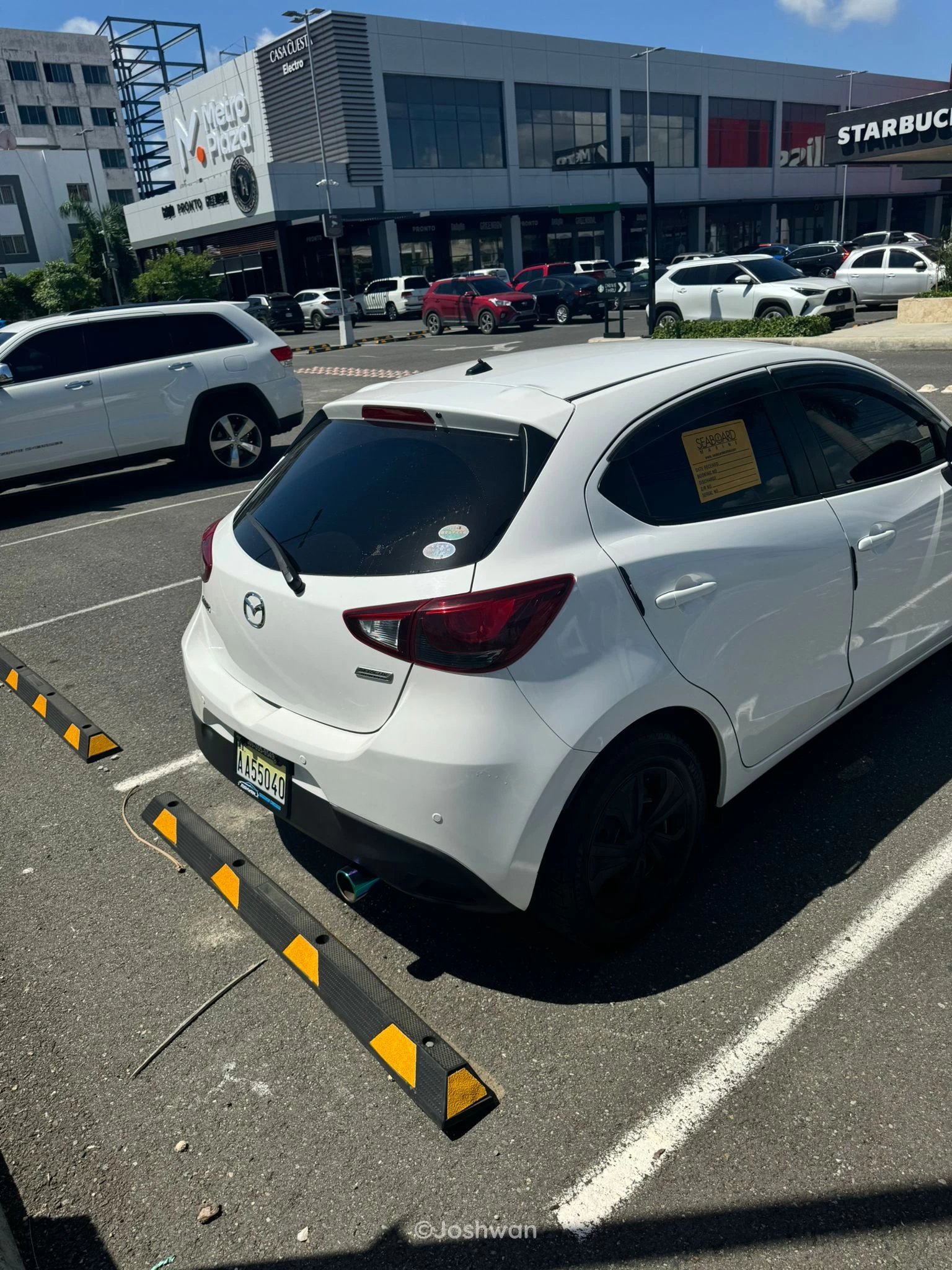 Mazda Demio 2018 - Image 3