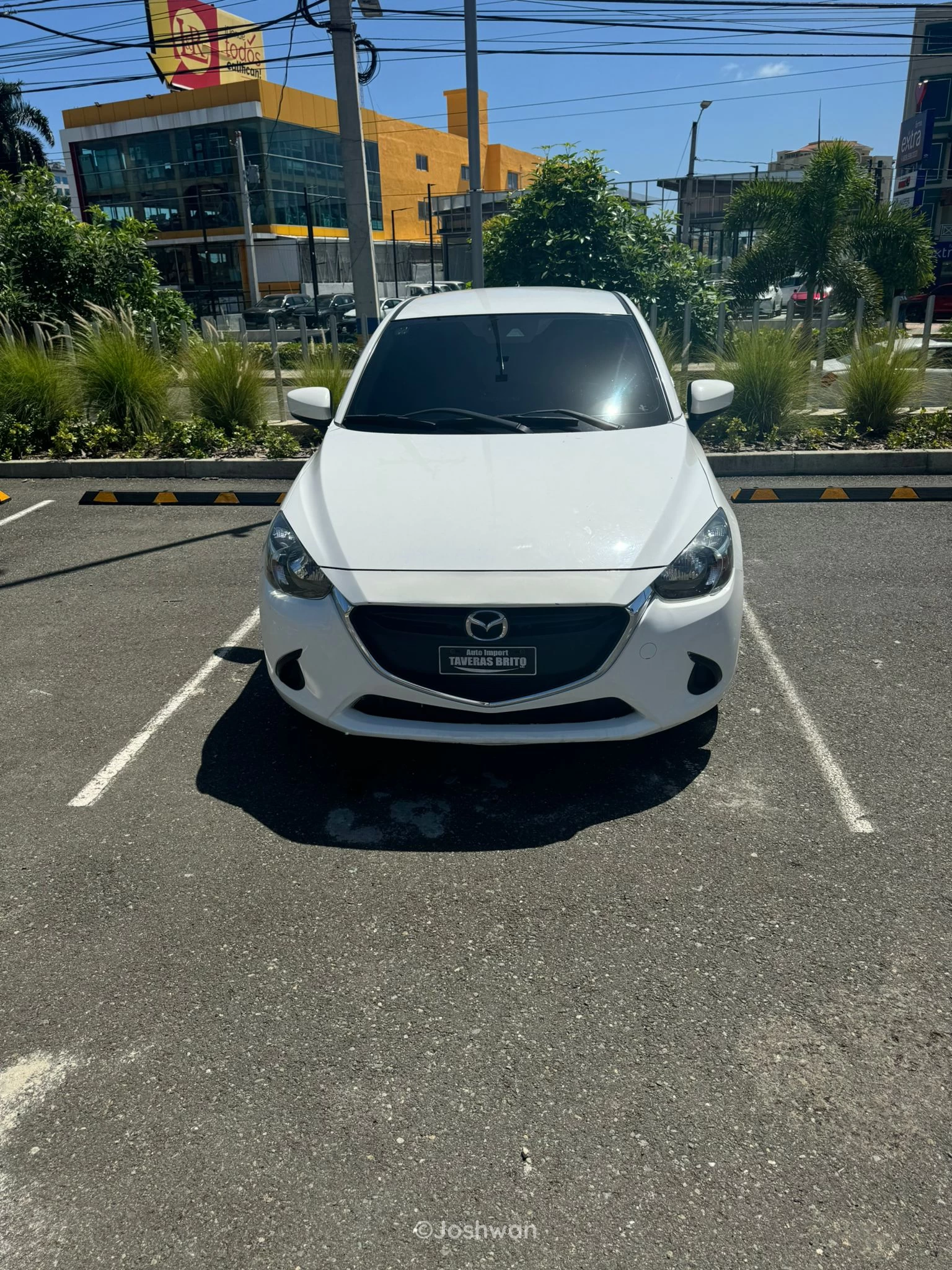 Mazda Demio 2018 - Image 4