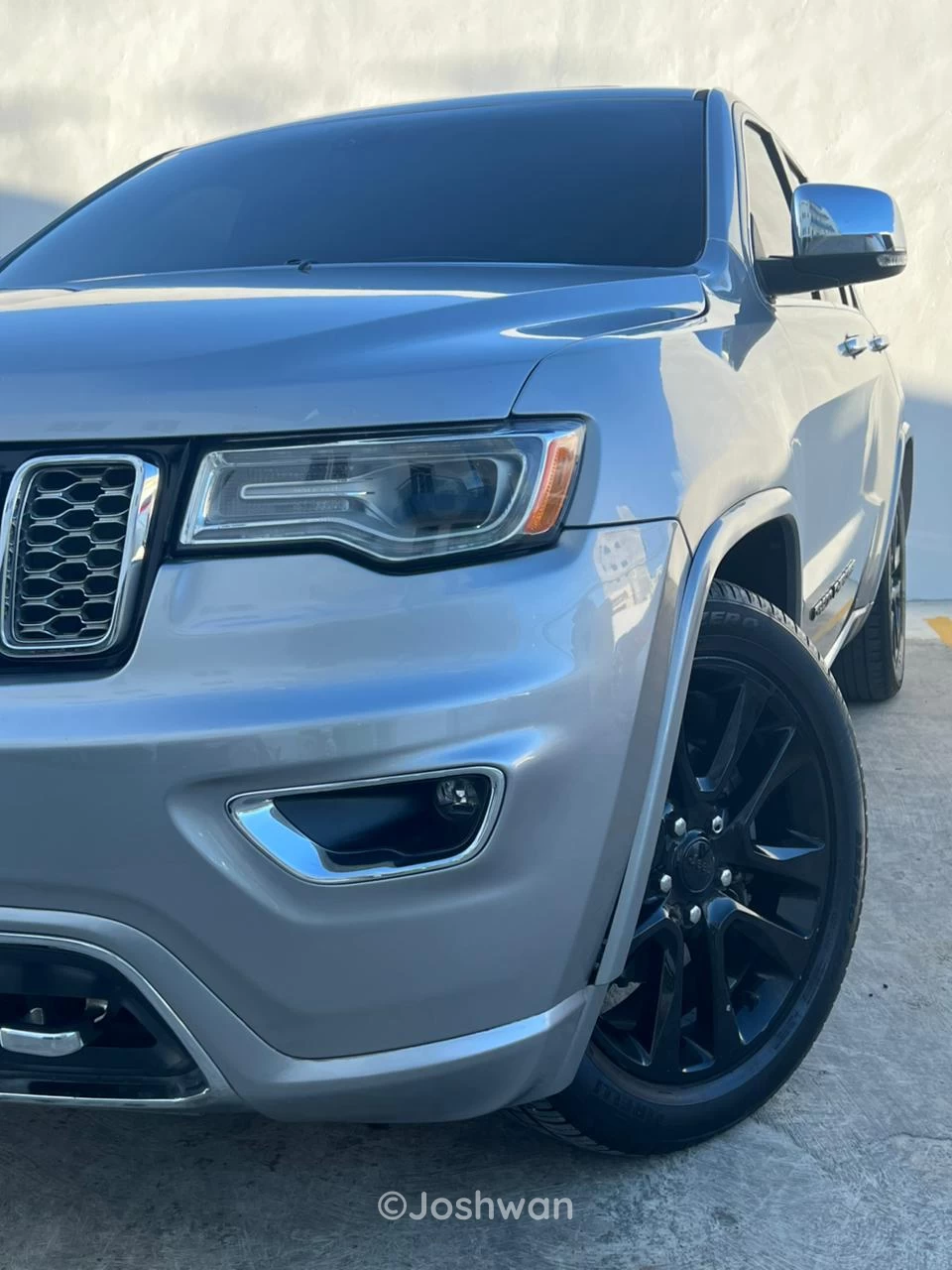 Jeep Grand Cherokee 2018 - Image 1