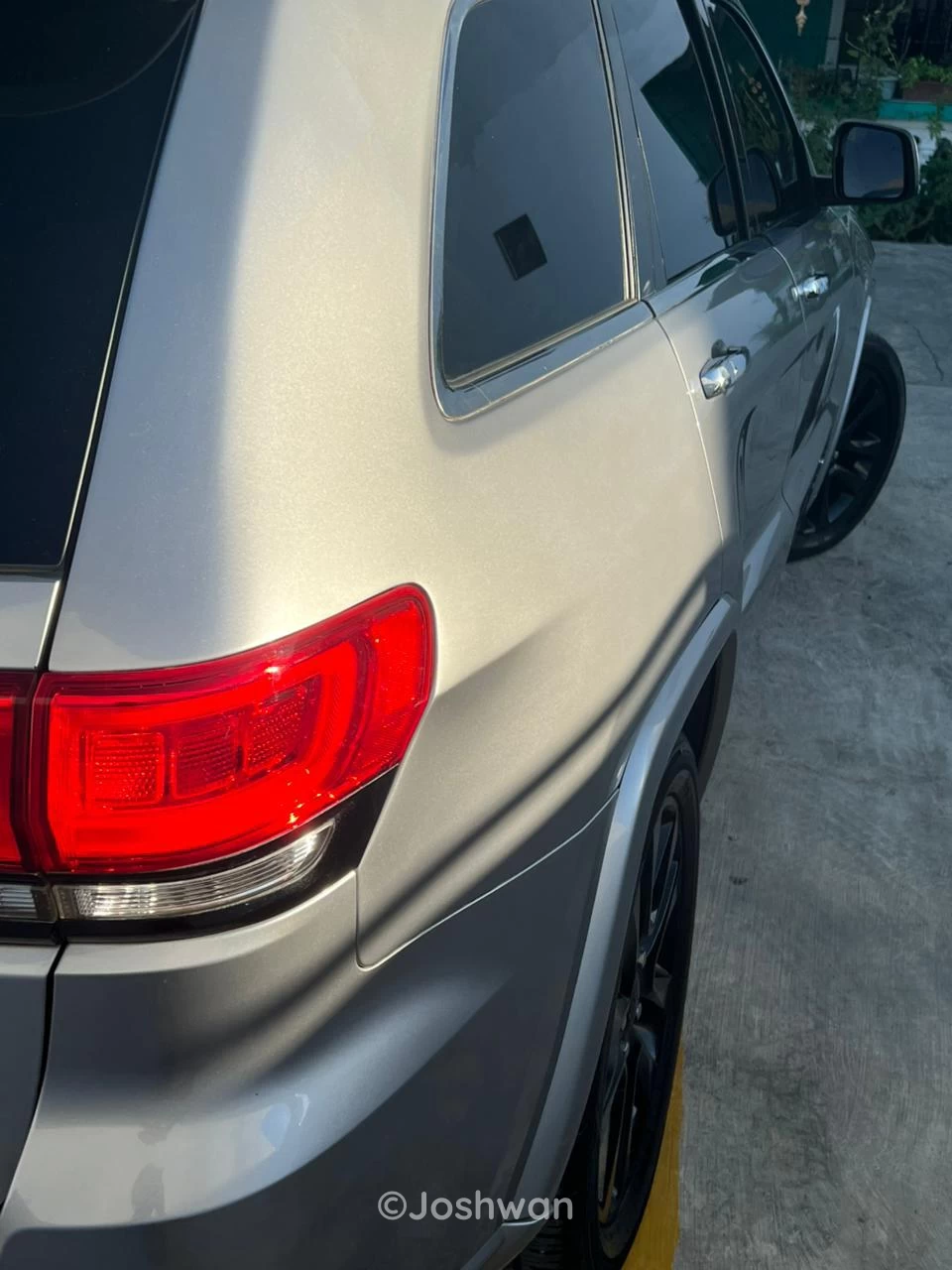 Jeep Grand Cherokee 2018 - Image 2