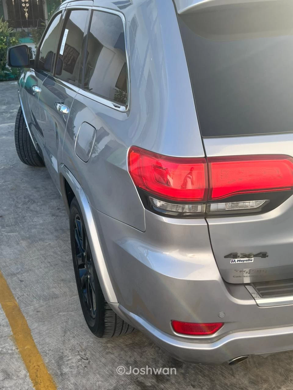 Jeep Grand Cherokee 2018 - Image 4
