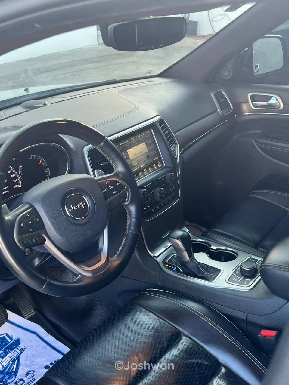 Jeep Grand Cherokee 2018 - Image 6