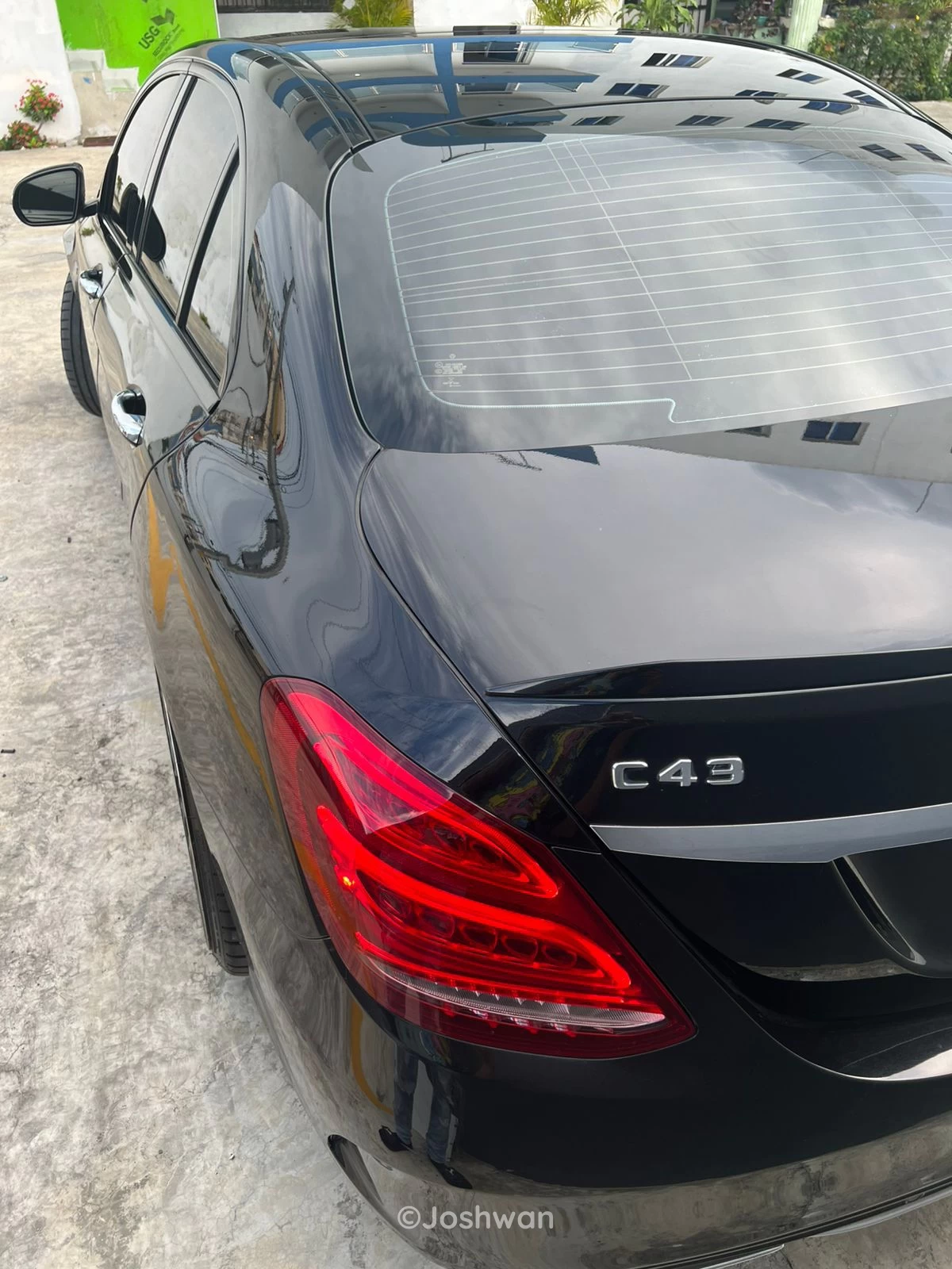 Mercedes Benz C43 Amg 2017 - Image 2