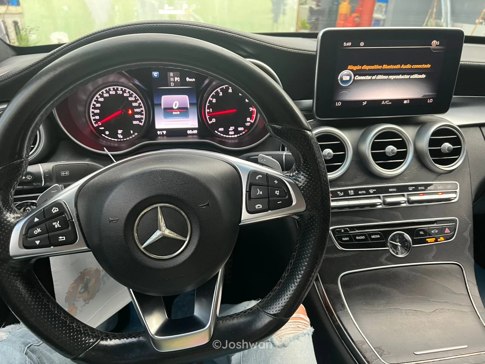 Mercedes Benz C43 Amg 2017 - Image 4