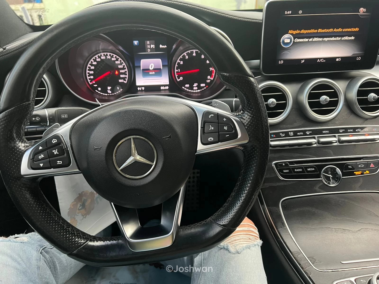 Mercedes Benz C43 Amg 2017 - Image 3
