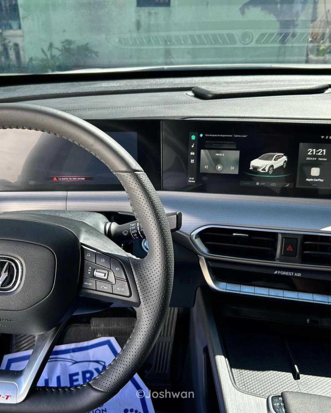 Changan Cs35 Plus 2024 - Image 4
