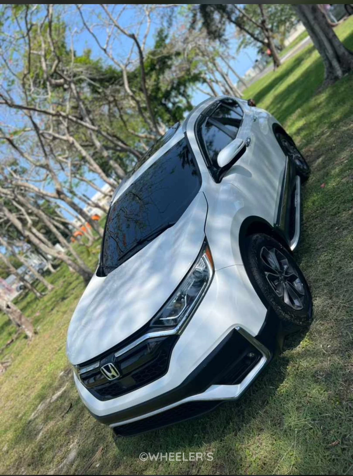 Honda Crv 2020 - Image 1