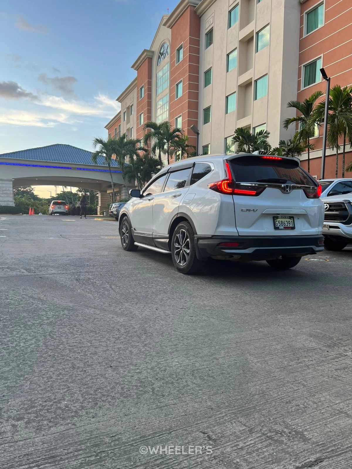 Honda Crv 2020 - Image 2