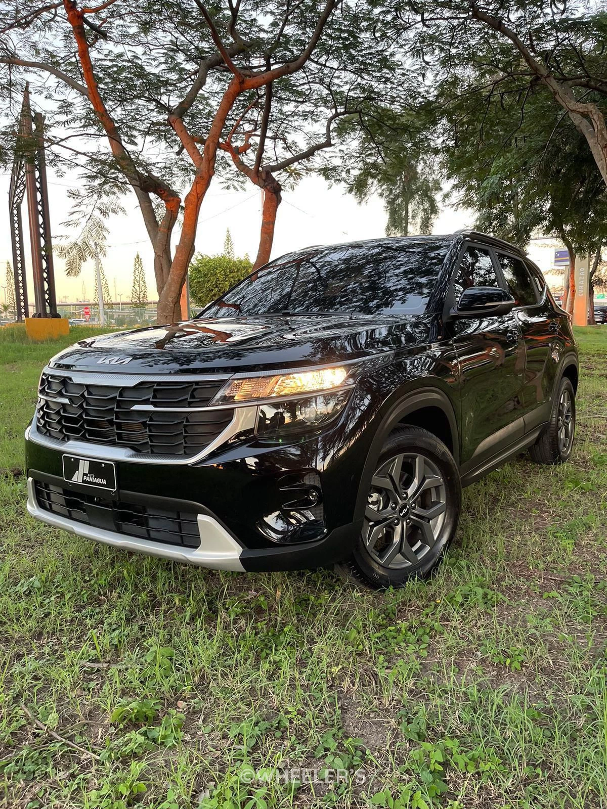 Kia Seltos 2025 - Image 1