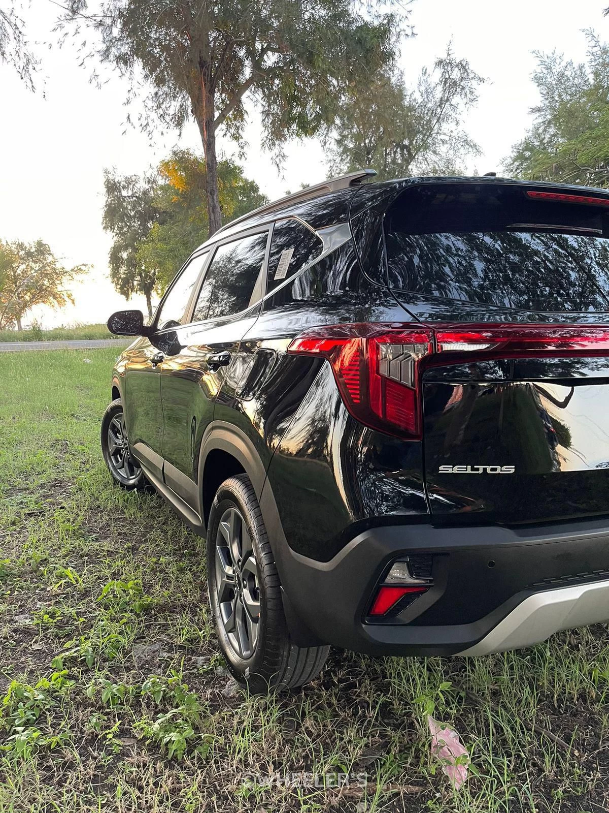 Kia Seltos 2025 - Image 3