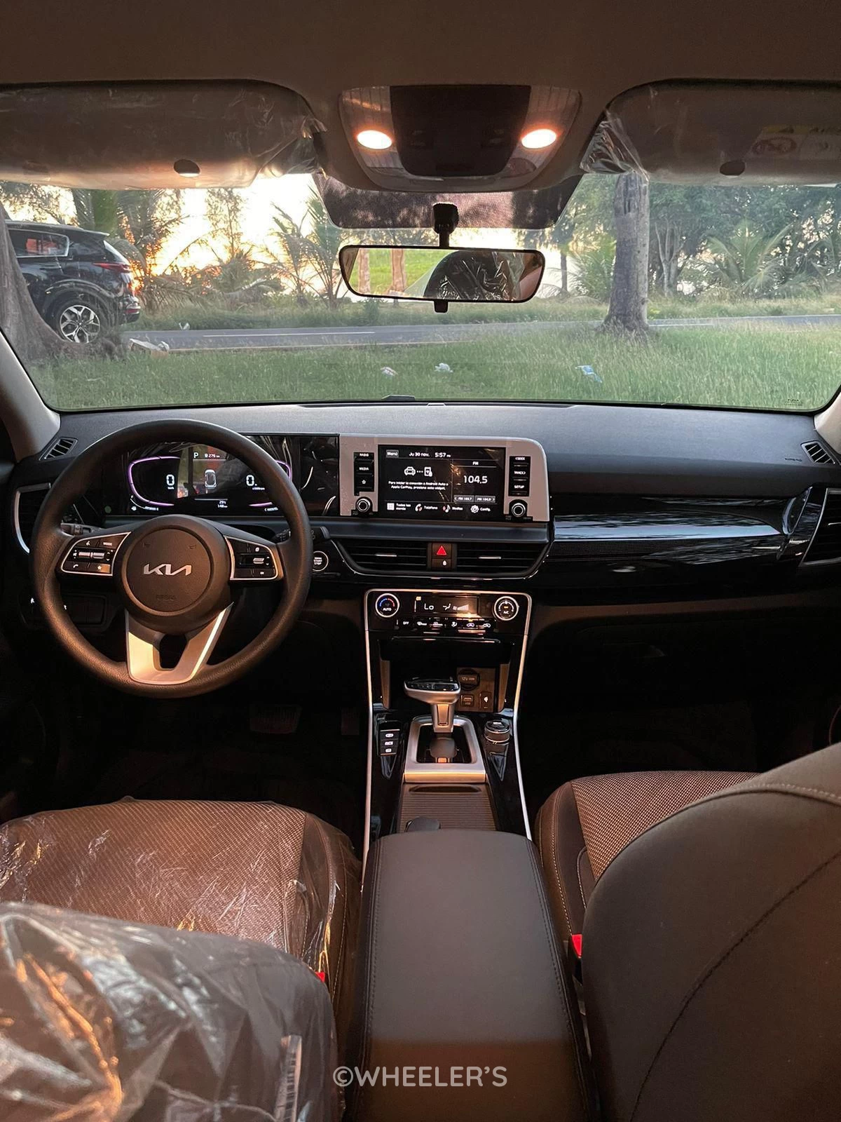 Kia Seltos 2025 - Image 4