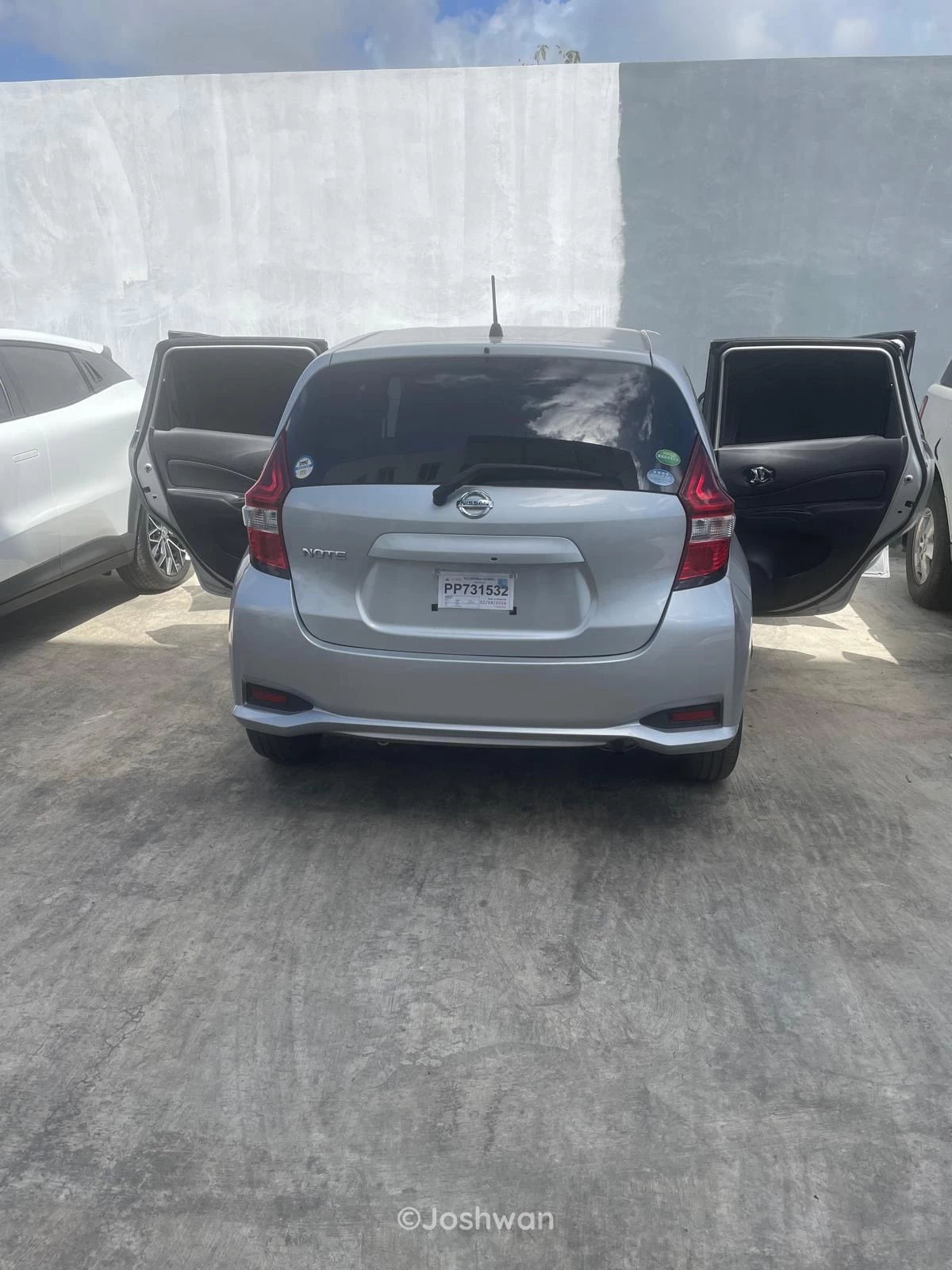 Nissan Note 2018 - Image 2
