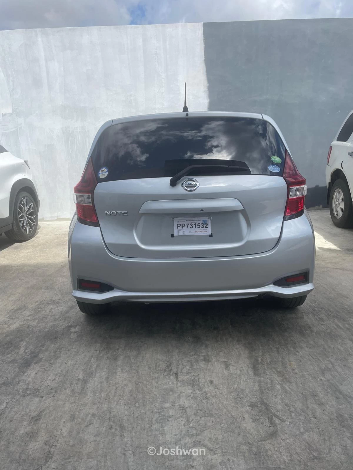 Nissan Note 2018 - Image 3