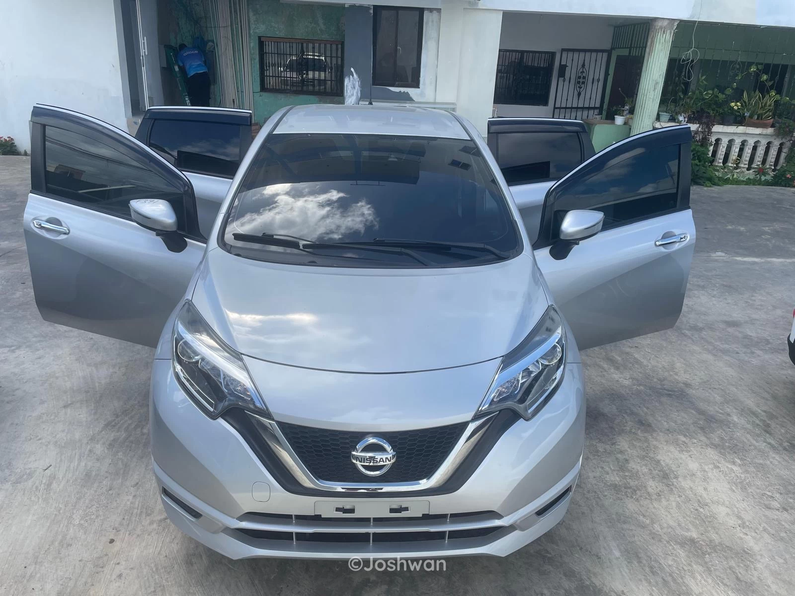 Nissan Note 2018 - Image 6