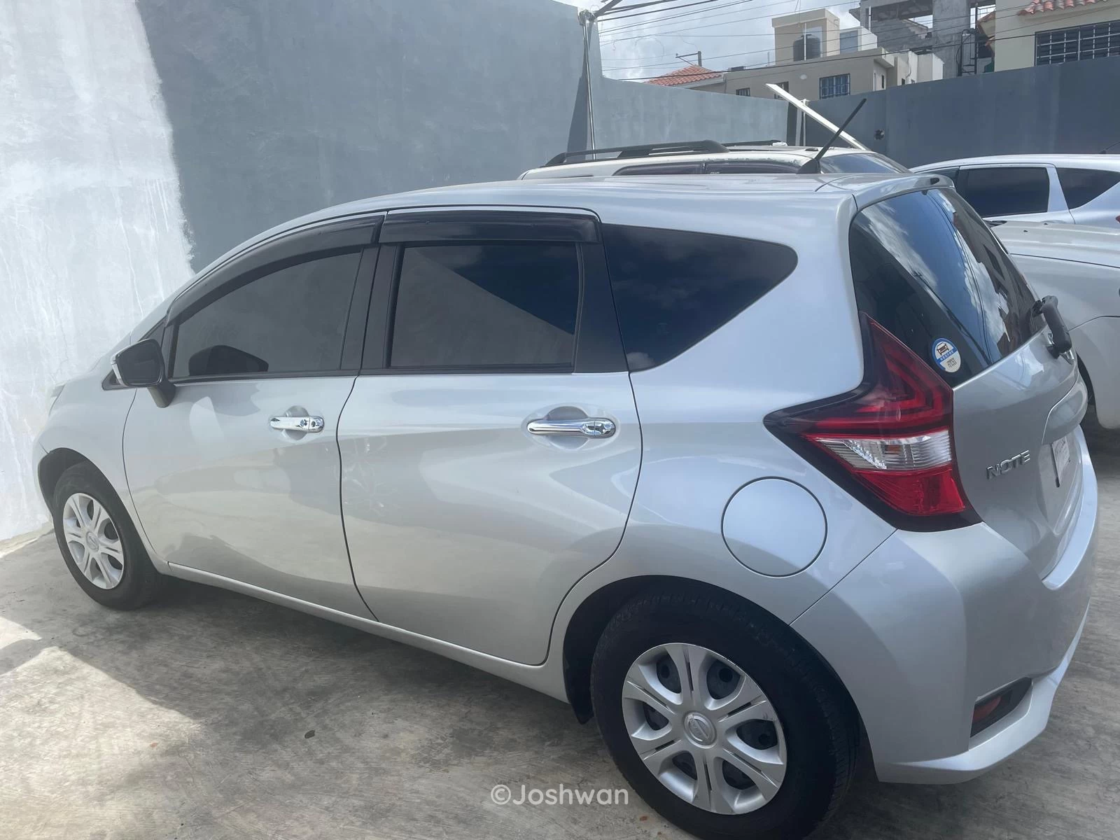 Nissan Note 2018 - Image 7