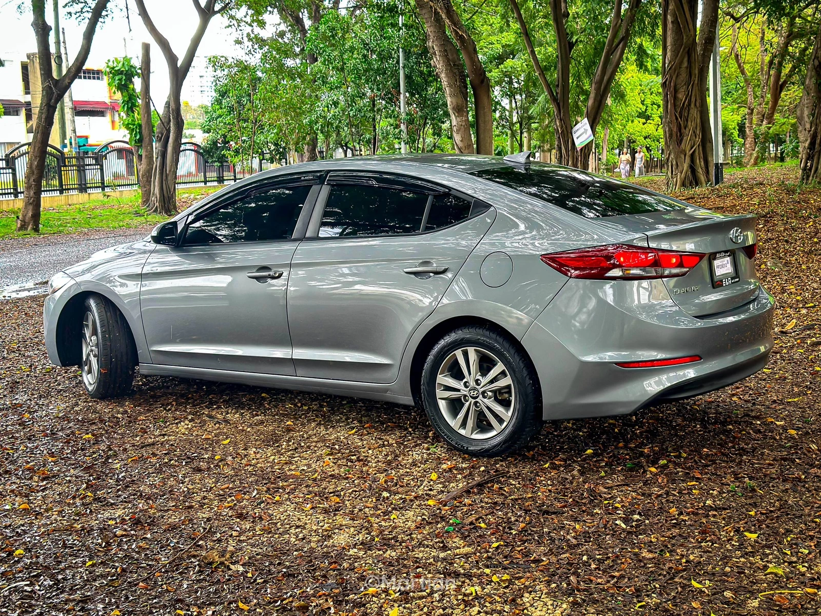 Hyundai Elantra 2018 - Image 1