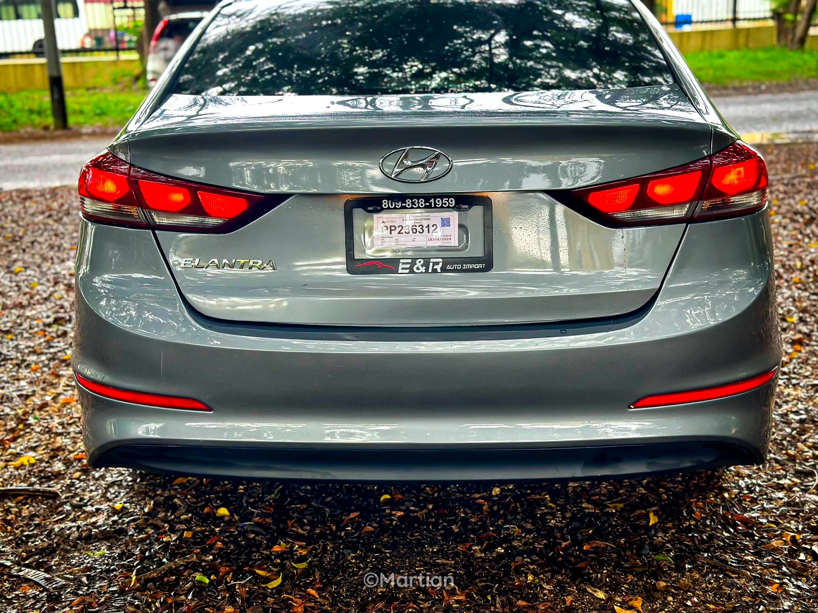 Hyundai Elantra 2018 - Image 6