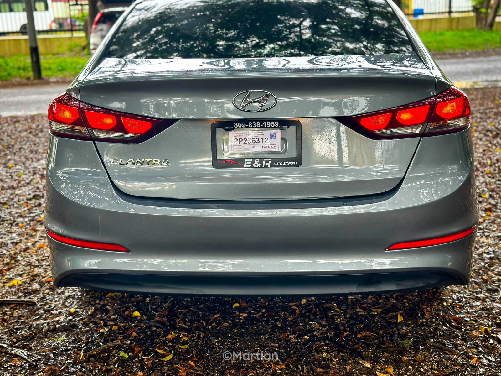 Hyundai Elantra 2018 - Image 5