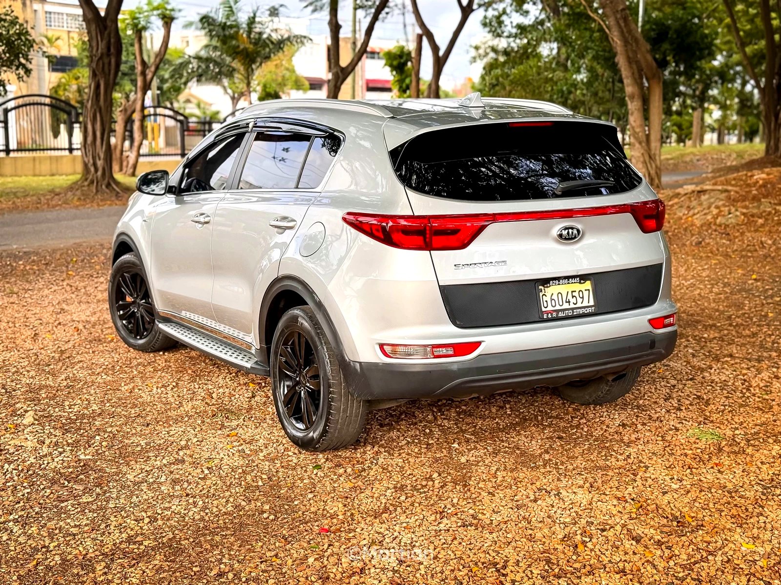 Kia Sportage 2018 - Image 2
