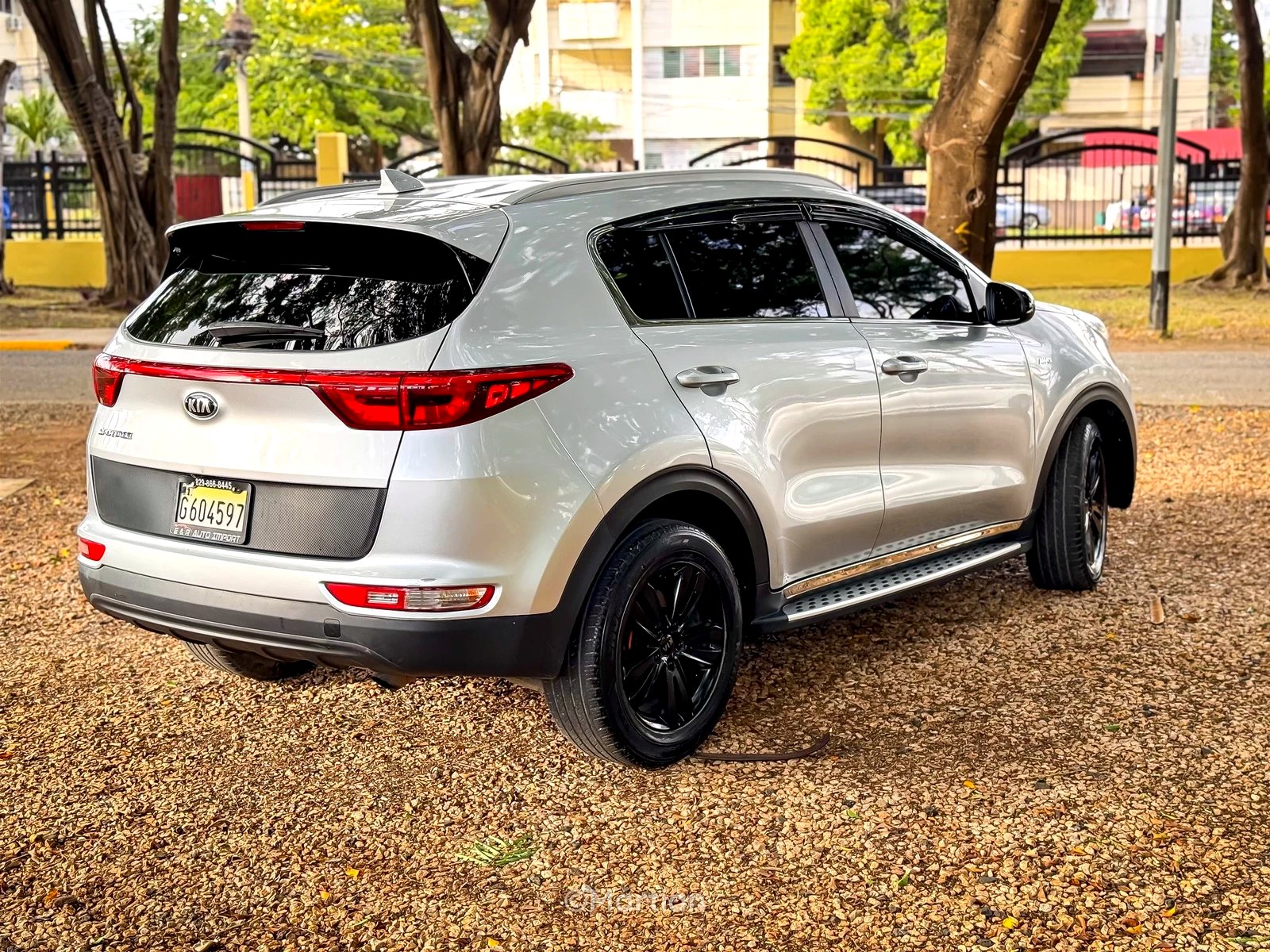Kia Sportage 2018 - Image 4