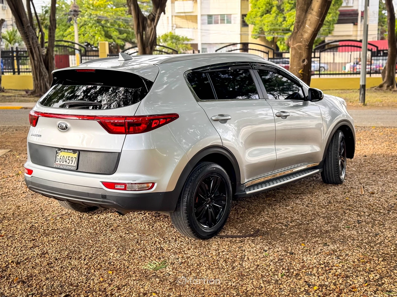 Kia Sportage 2018 - Image 3