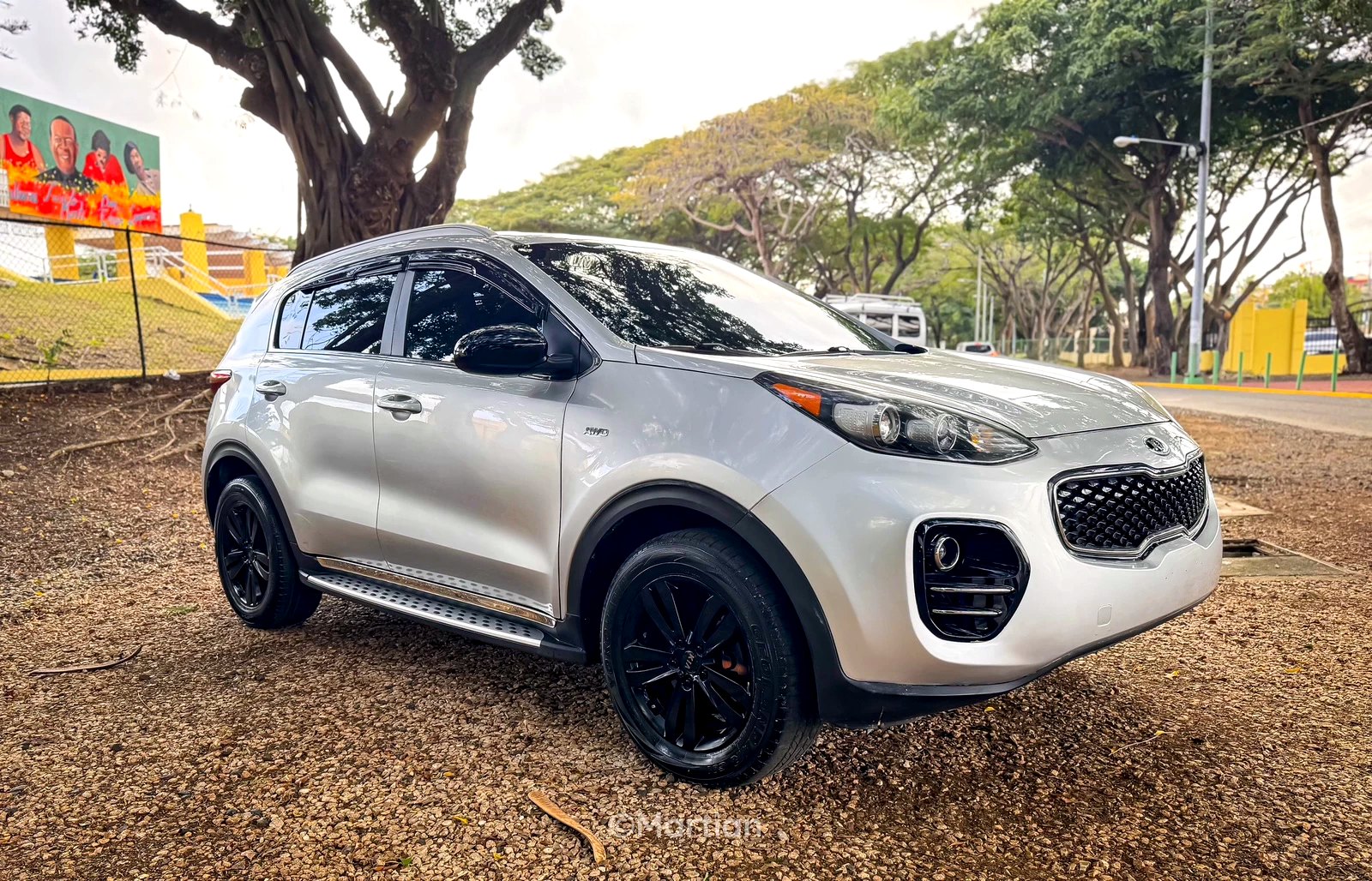 Kia Sportage 2018 - Image 3